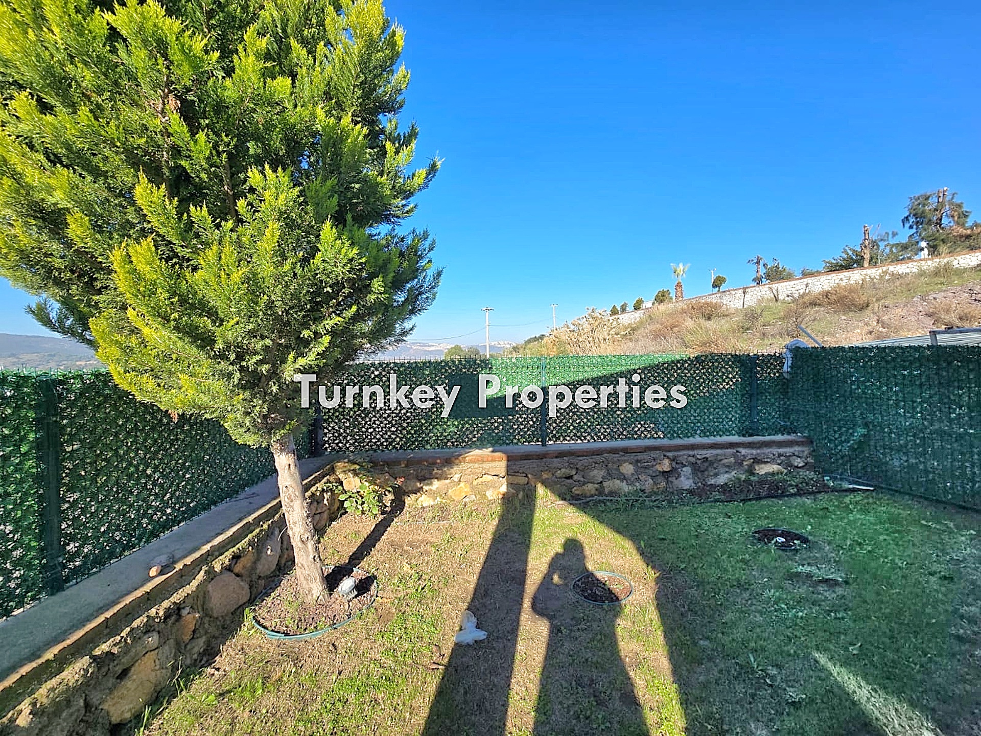 Meşelik Satılık Villa Özel Bahçeli Doğal Manzaralı Site İçi Yaşam