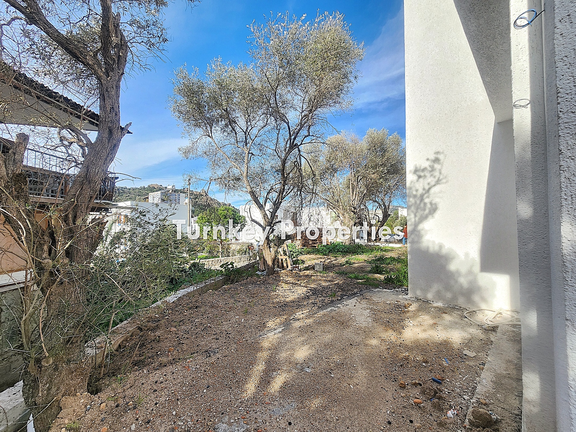 Gündoğan Köyiçi Satılık Sıfır Daireler Merkezi Konumlu Otoparklı