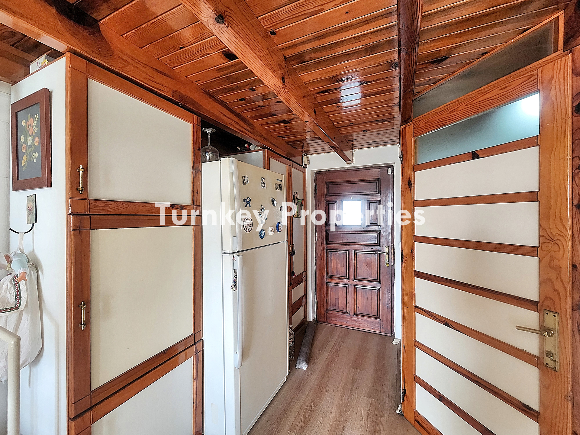 Bodrum Merkez Satılık Daire Marina Yürüyüş Mesafesinde Konumda Ev