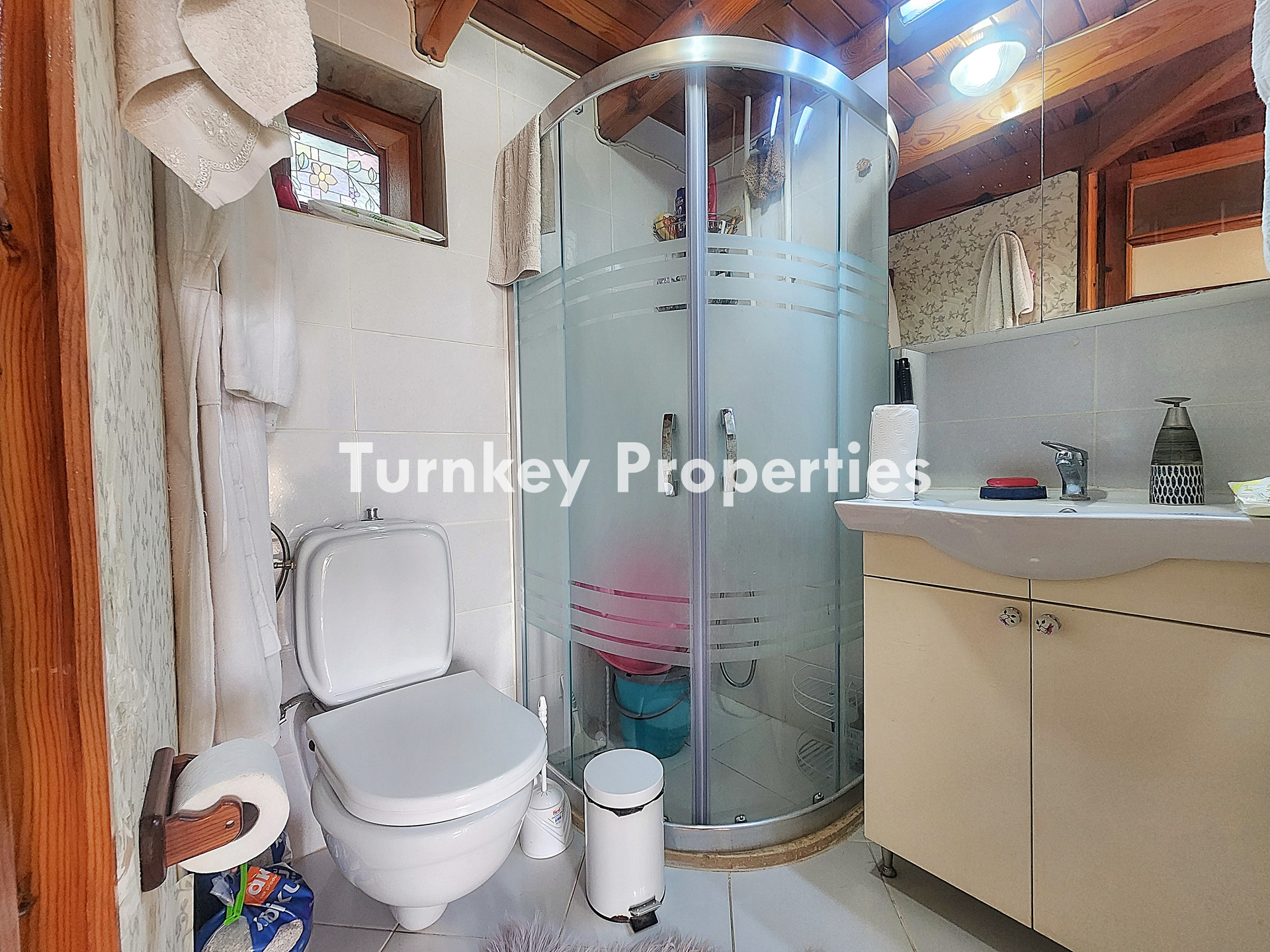 Bodrum Merkez Satılık Daire Marina Yürüyüş Mesafesinde Konumda Ev