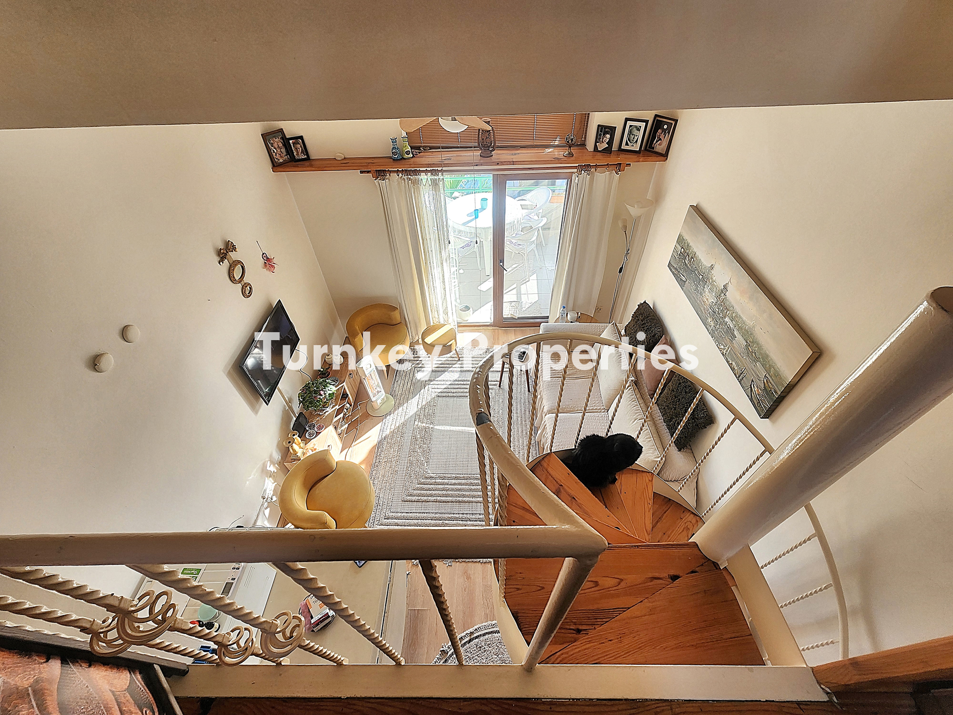 Bodrum Merkez Satılık Daire Marina Yürüyüş Mesafesinde Konumda Ev