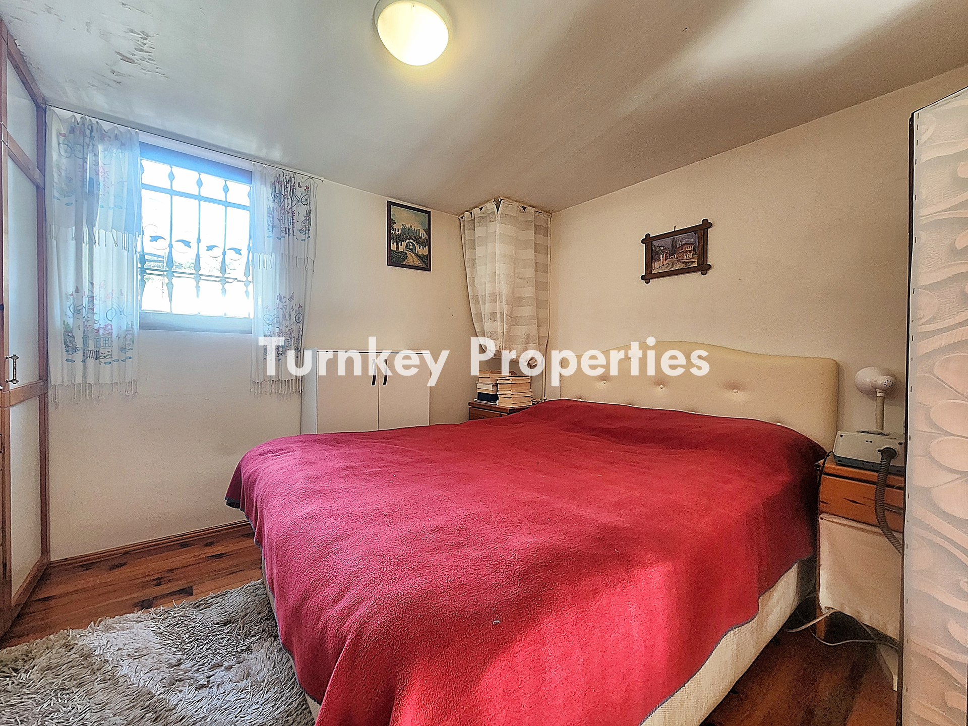 Bodrum Merkez Satılık Daire Marina Yürüyüş Mesafesinde Konumda Ev