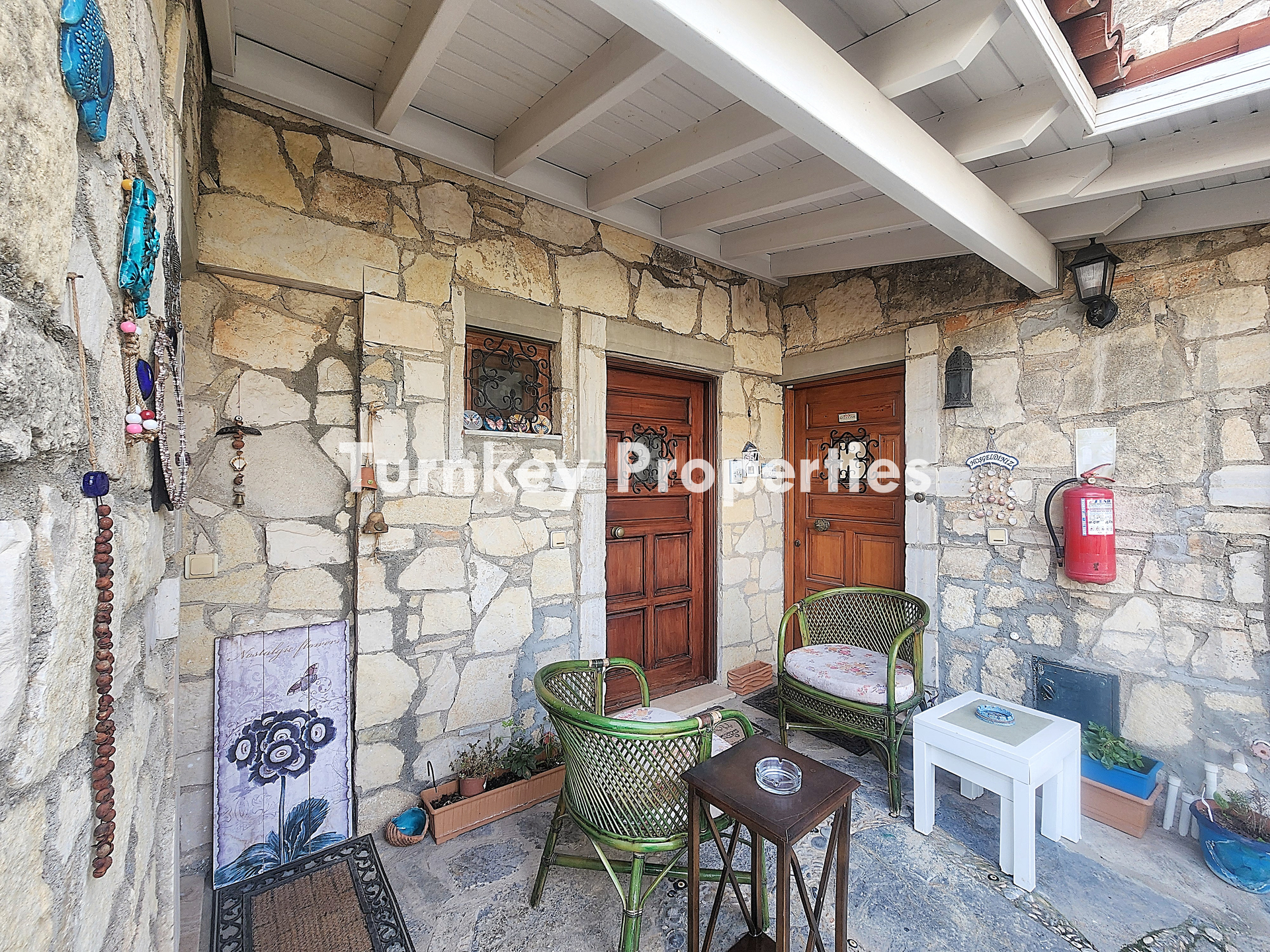 Bodrum Merkez Satılık Daire Marina Yürüyüş Mesafesinde Konumda Ev