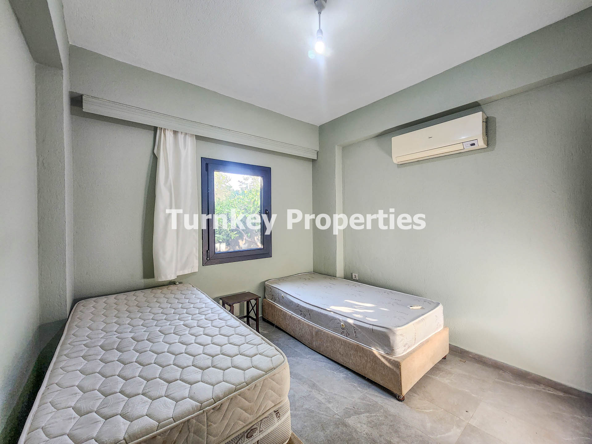 Bodrum Gündoğan Mekezde Kiralık Personel Lojmanı 2 Daire