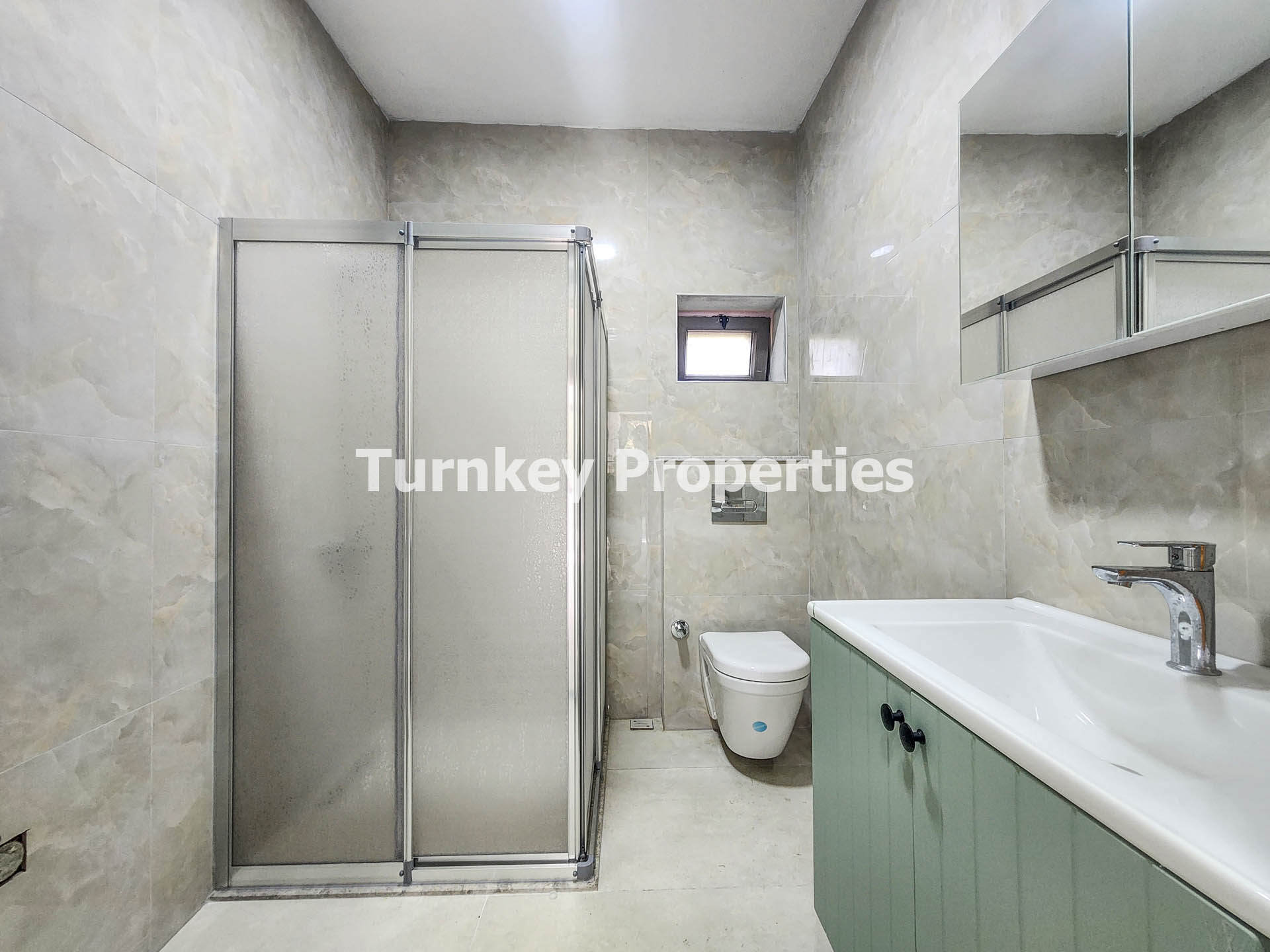 Bodrum Gündoğan Mekezde Kiralık Personel Lojmanı 2 Daire