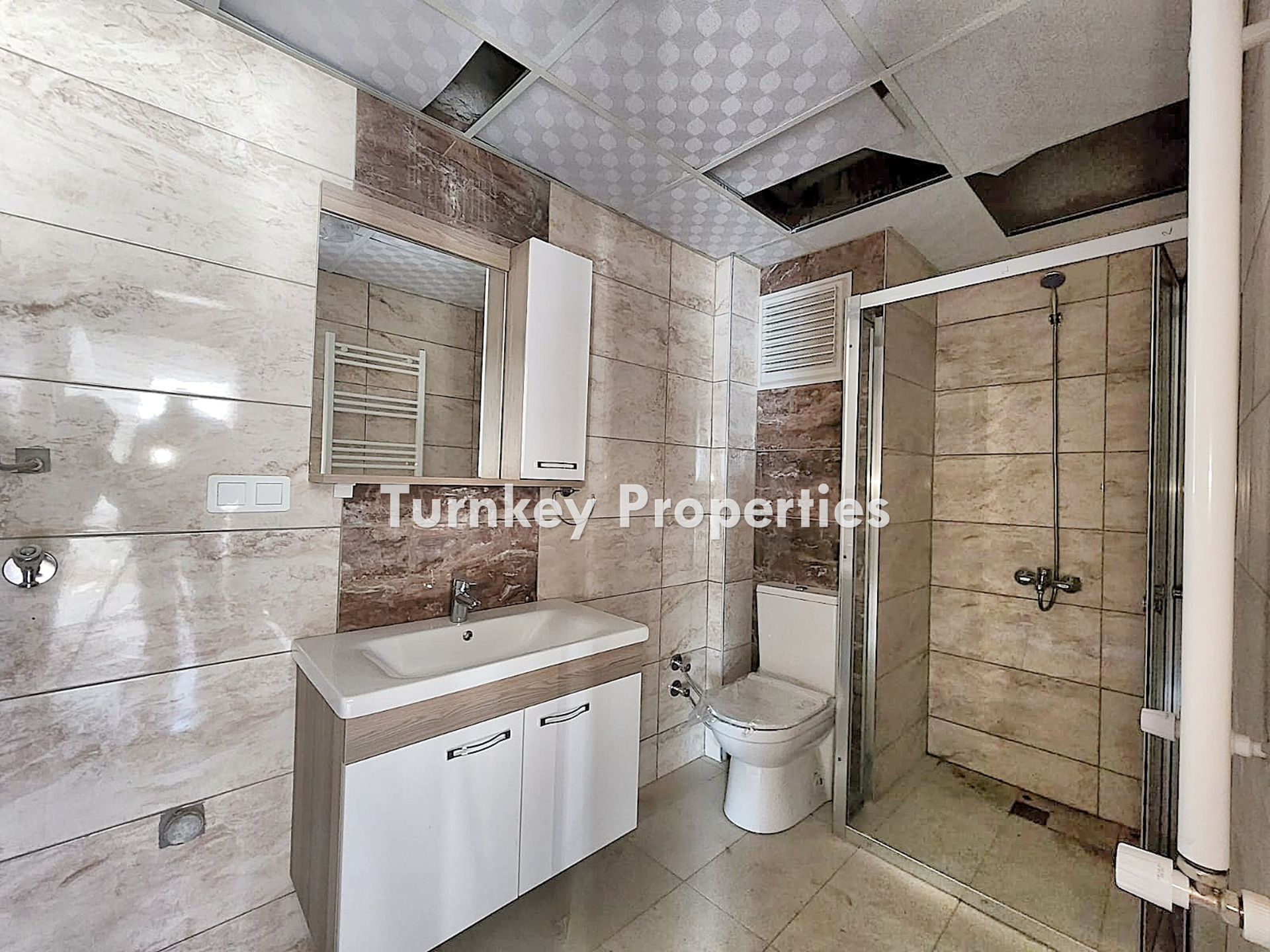 Milas Merkez Satılık Daire Doğa Manzaralı Bahçe Kullanımlı Ev