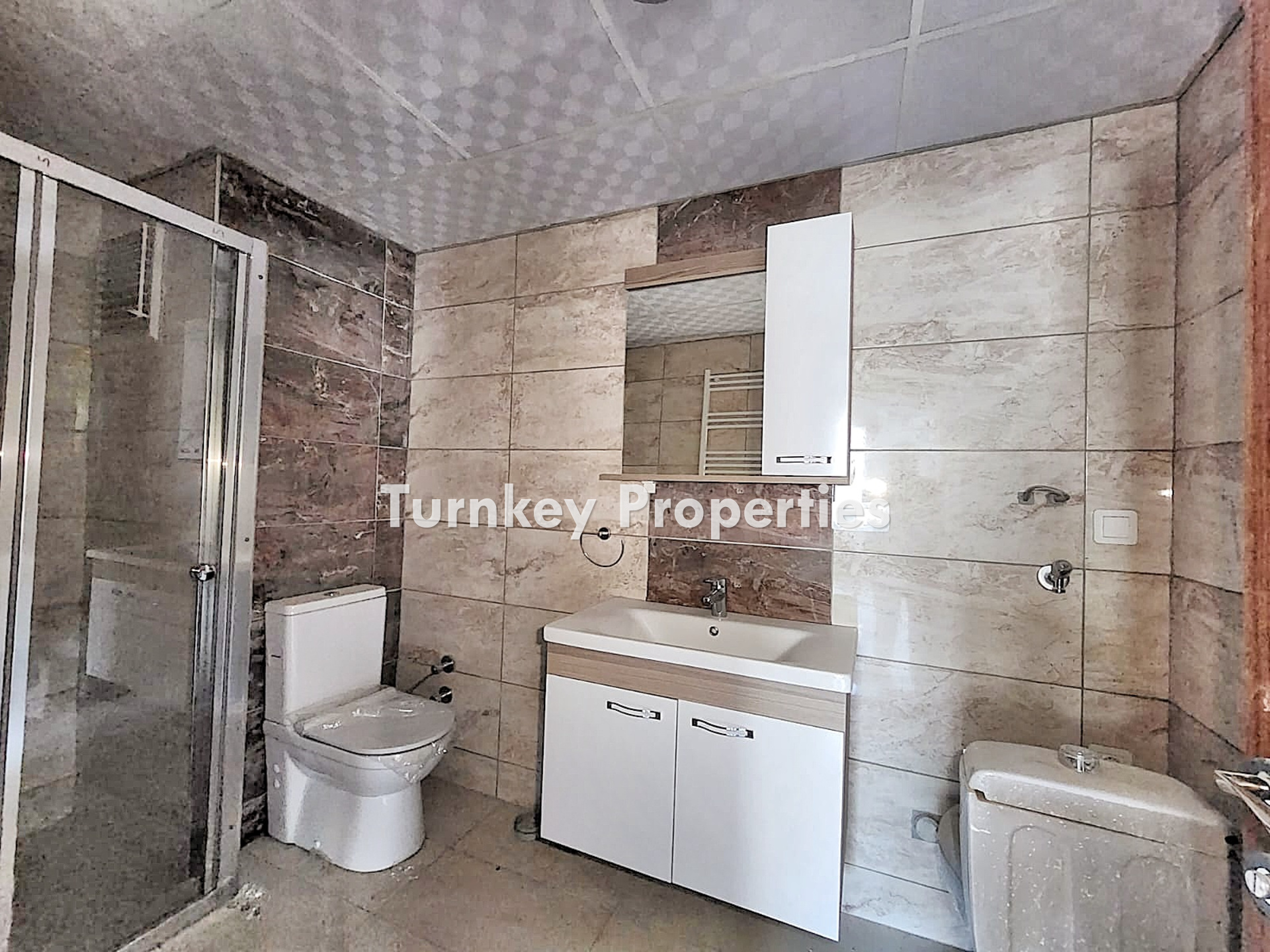 Milas Merkez Satılık Daire Doğa Manzaralı Bahçe Kullanımlı Ev