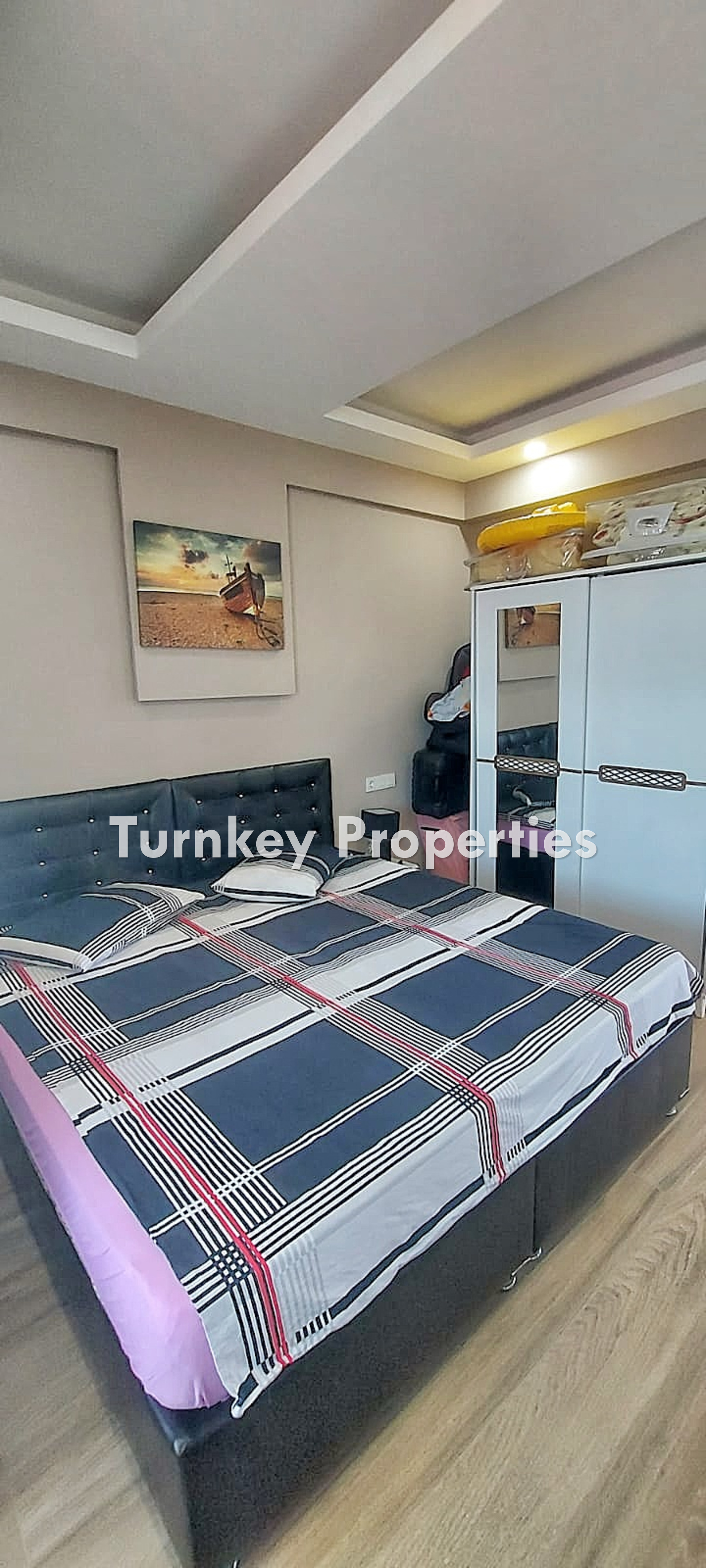 Milas Dörttepe 1+1 Kiralık Daire Güvenlikli Site Doğa Manzaralı