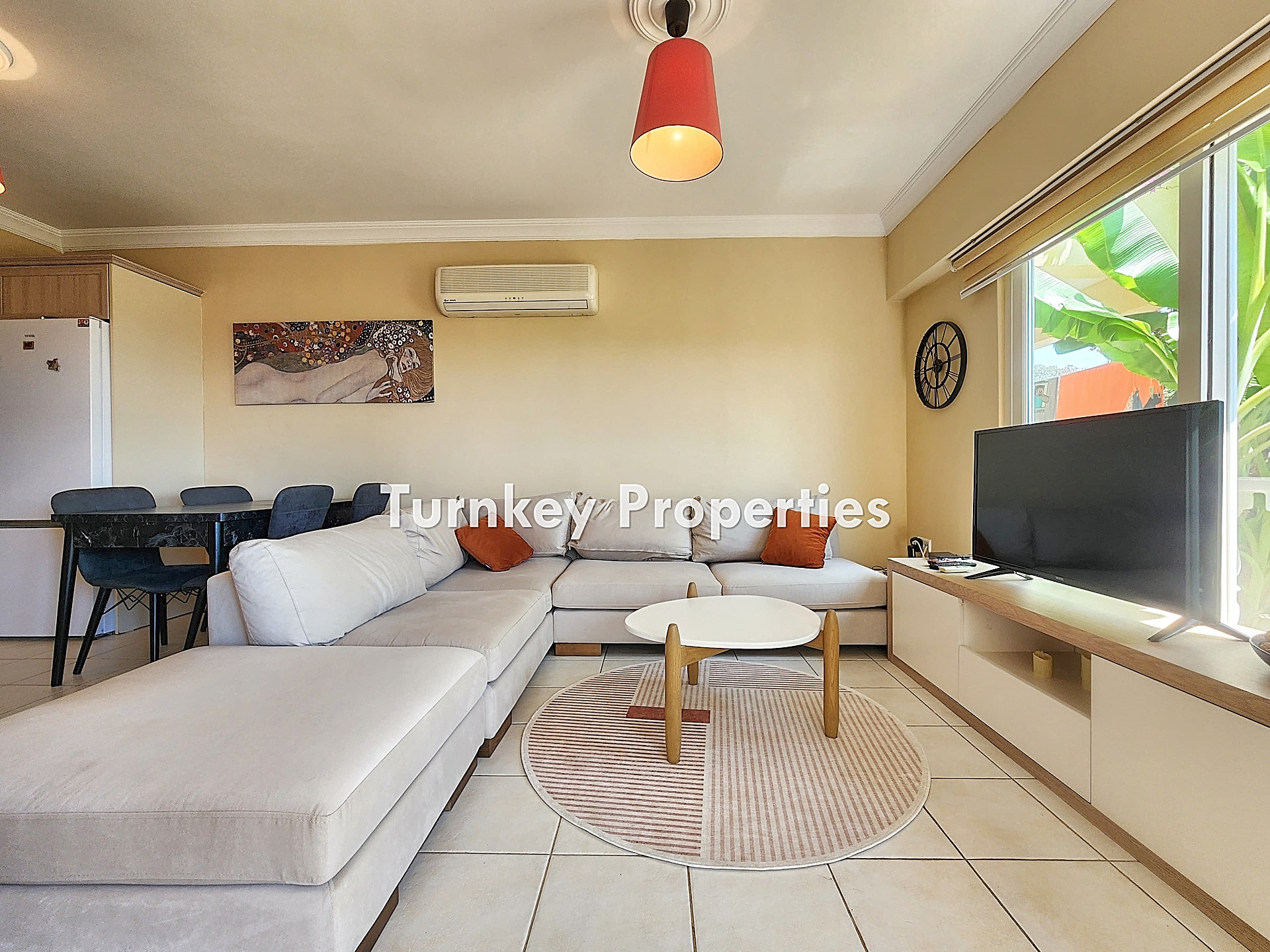 Adabükü Satılık Bahçe Katı Daire Site İçinde Dört Mevsim Yaşam