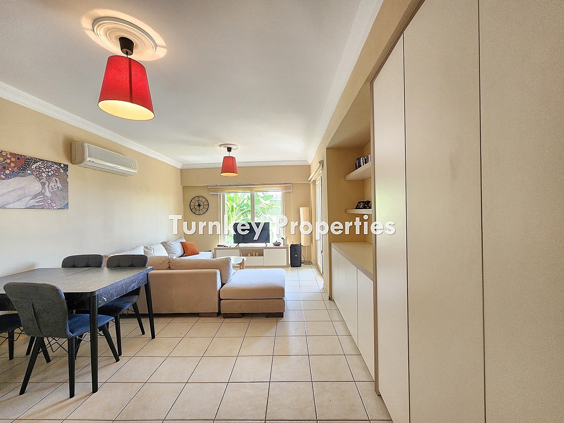 Adabükü Satılık Bahçe Katı Daire Site İçinde Dört Mevsim Yaşam