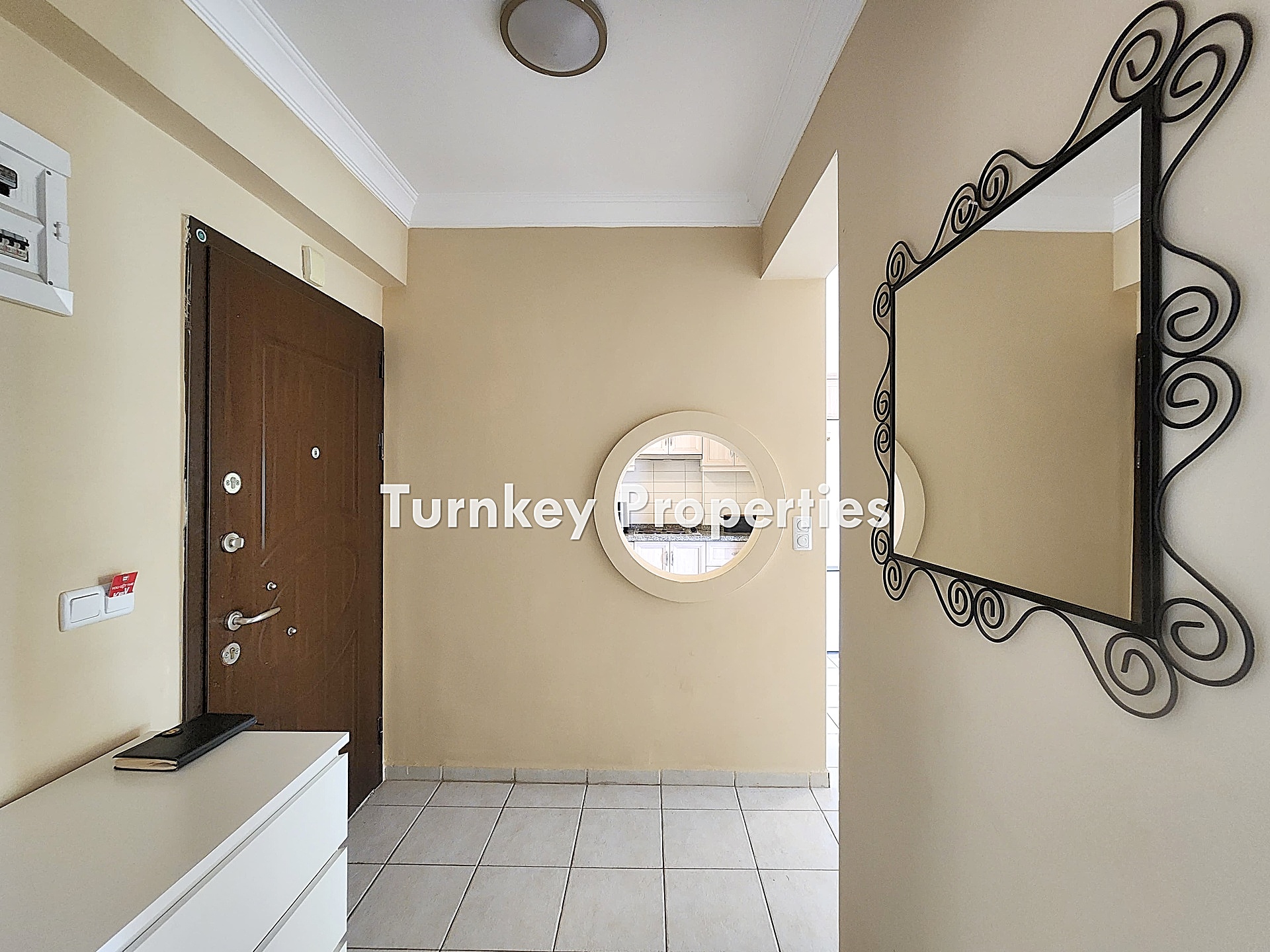 Adabükü Satılık Bahçe Katı Daire Site İçinde Dört Mevsim Yaşam