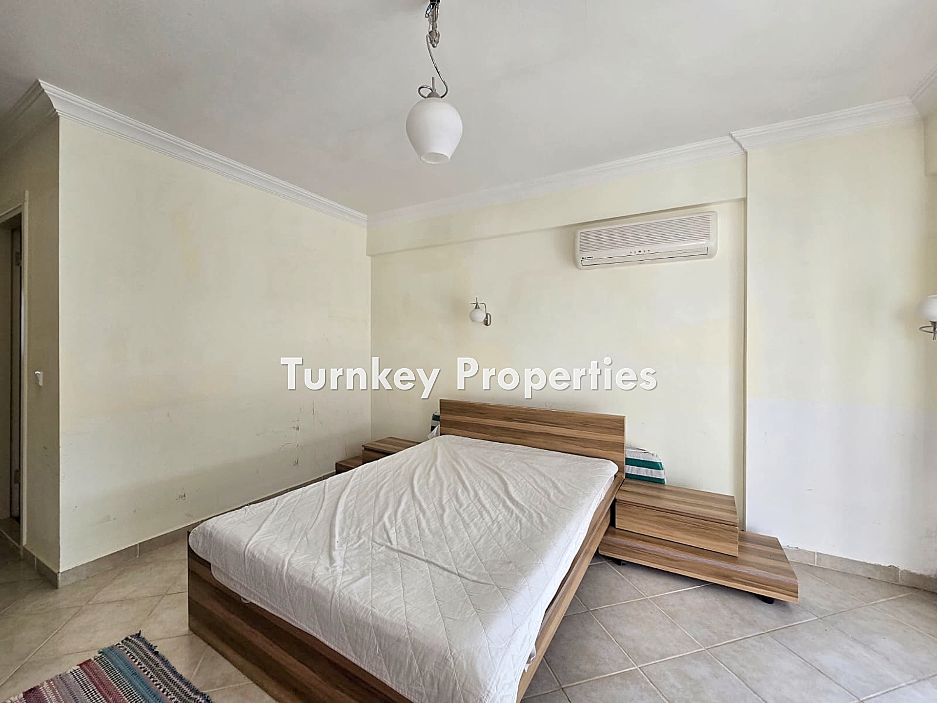 Boğaziçi Milas Tuzla Satılık Daire Göl ve Doğa Manzaralı Güvenlik