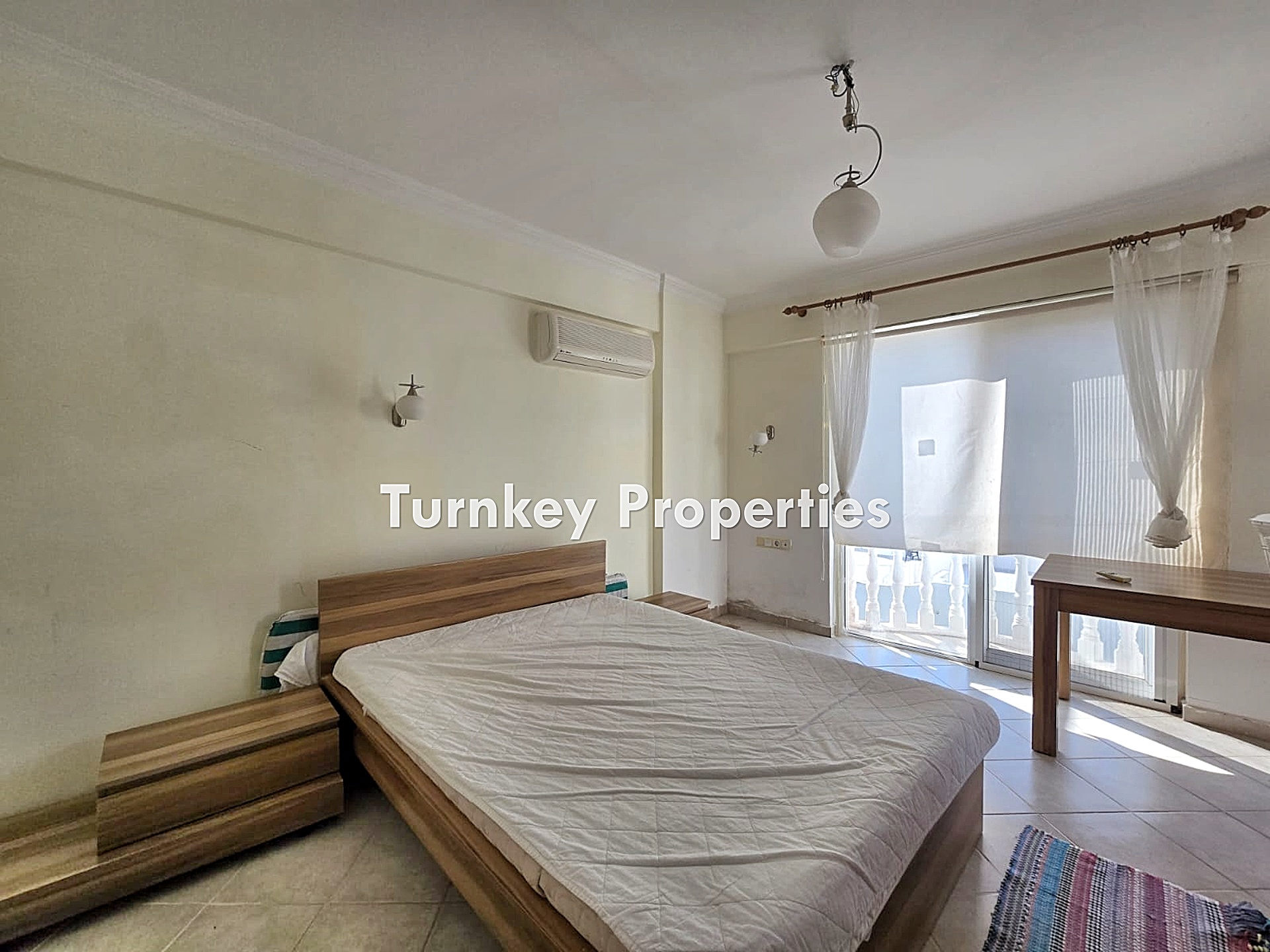 Boğaziçi Milas Tuzla Satılık Daire Göl ve Doğa Manzaralı Güvenlik