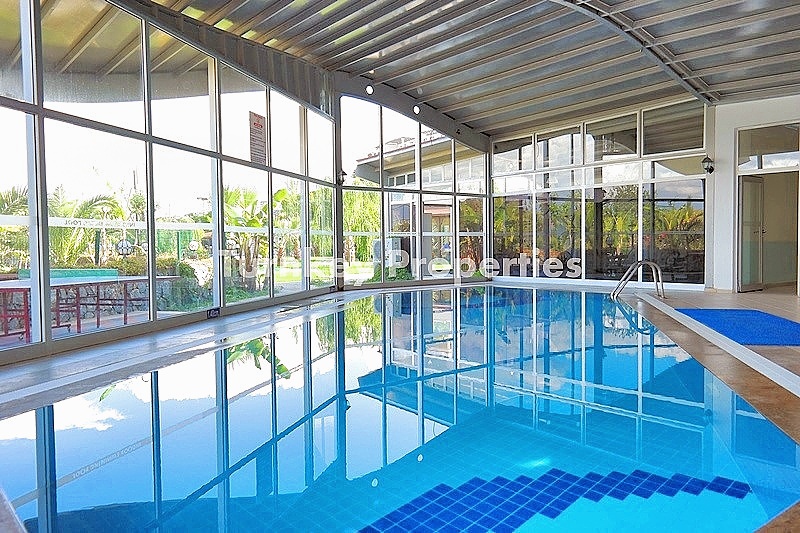 Boğaziçi Milas Tuzla Satılık Daire Göl ve Doğa Manzaralı Güvenlik