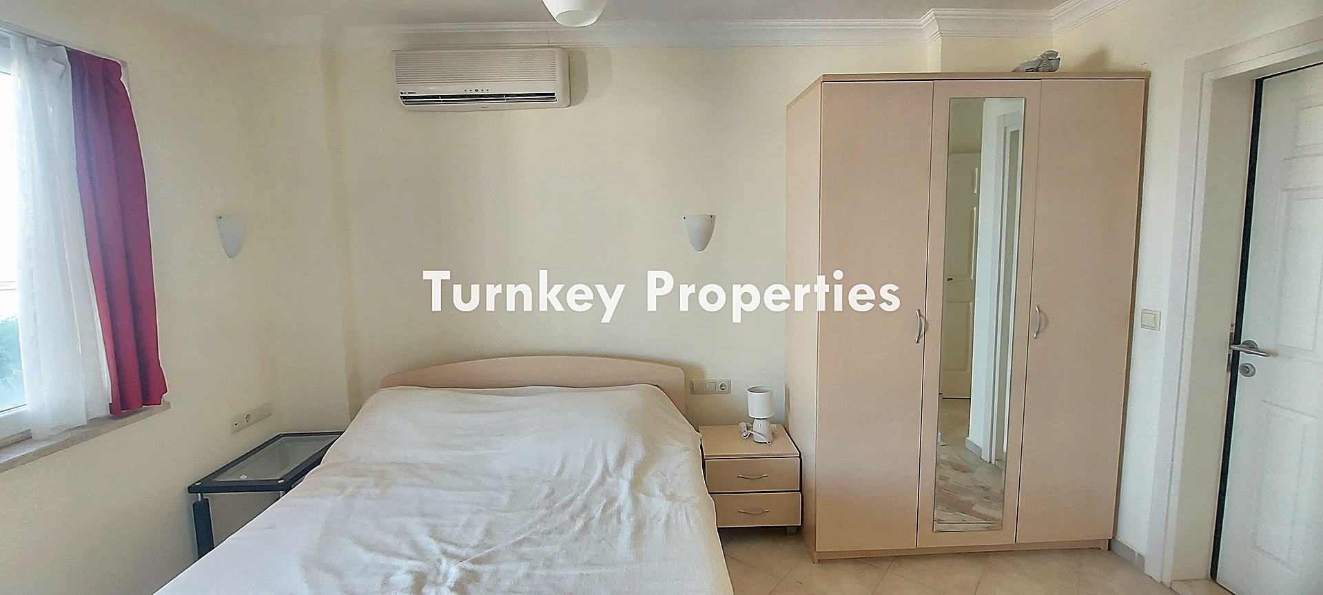 Milas Adabükü Satılık Daire Göl ve Doğa Manzaralı Havuzlu Sitede