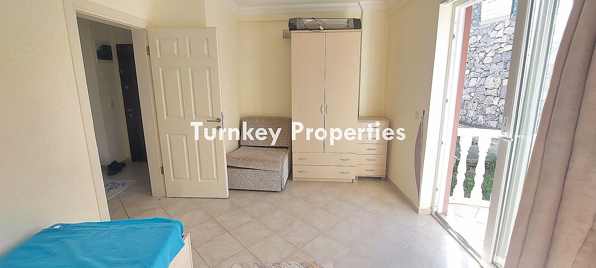 Milas Adabükü Satılık Daire Göl ve Doğa Manzaralı Havuzlu Sitede