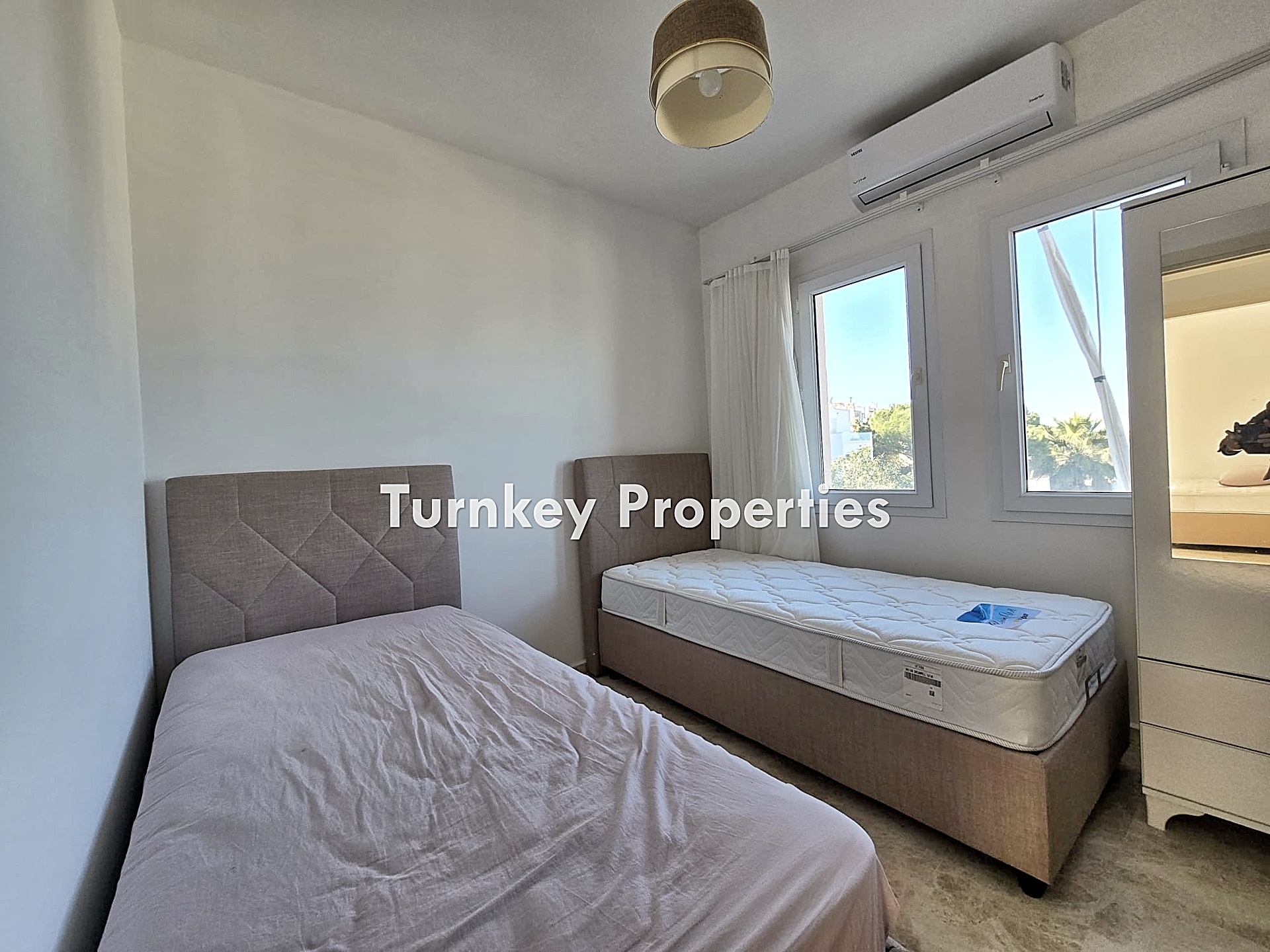 Milas Boğaziçi Satılık Daire Göllük Körfez Manzaralı Denize Yakın