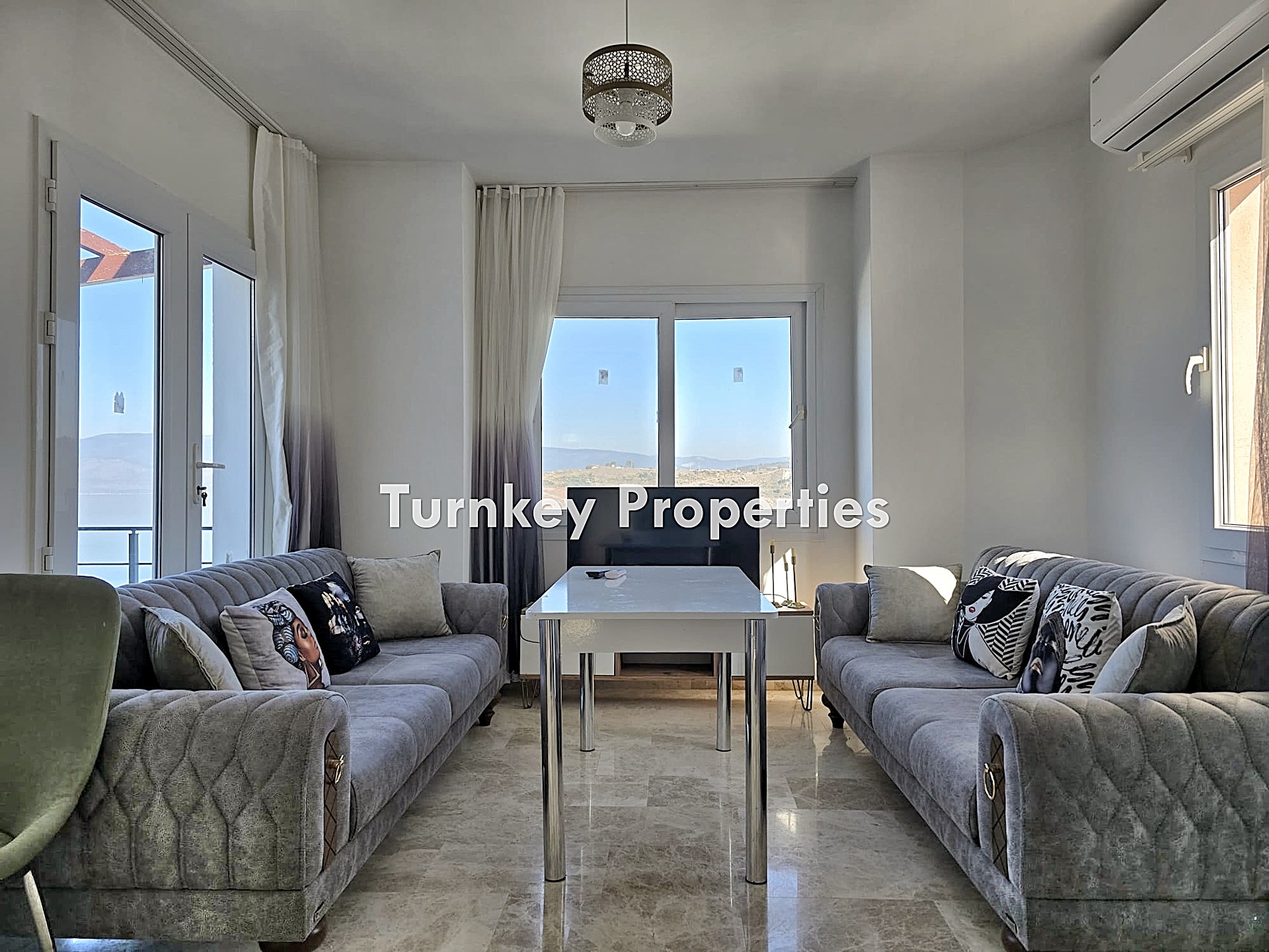 Milas Boğaziçi Satılık Daire Göllük Körfez Manzaralı Denize Yakın