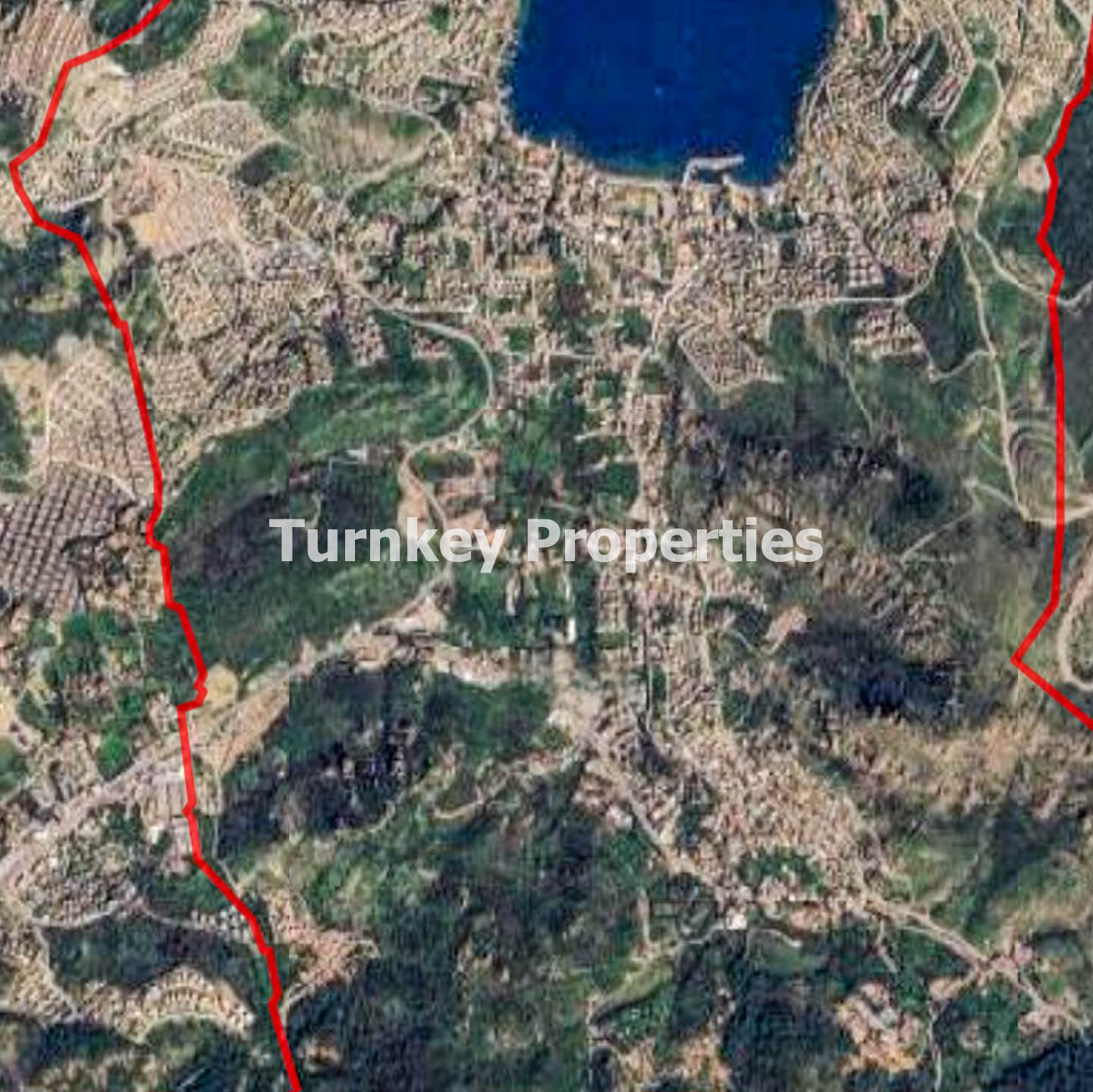 Gündoğan Merkezde Anayol Üzeri 0.30 İmarlı Satılık Arsa