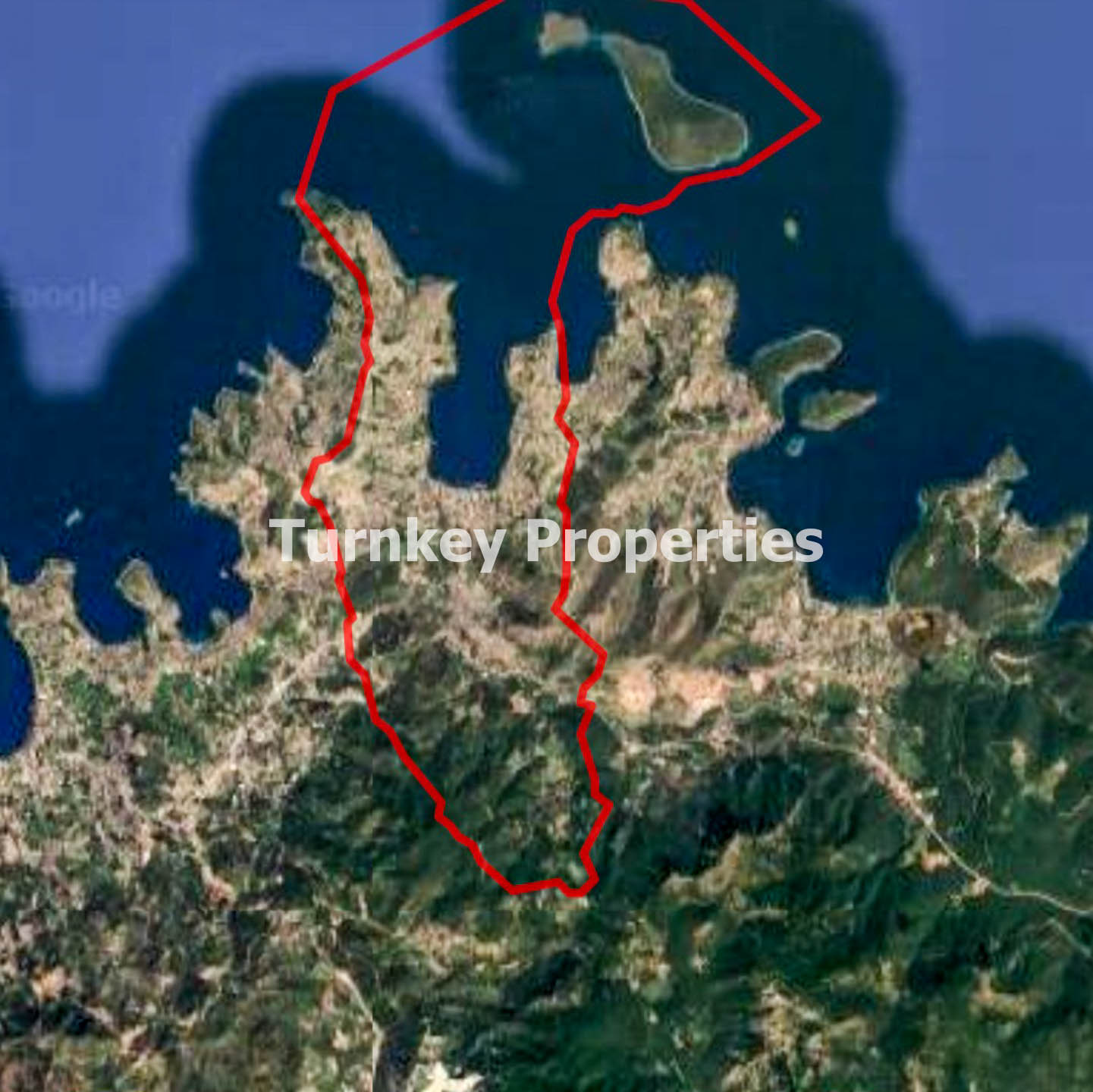 Gündoğan Merkezde Anayol Üzeri 0.30 İmarlı Satılık Arsa