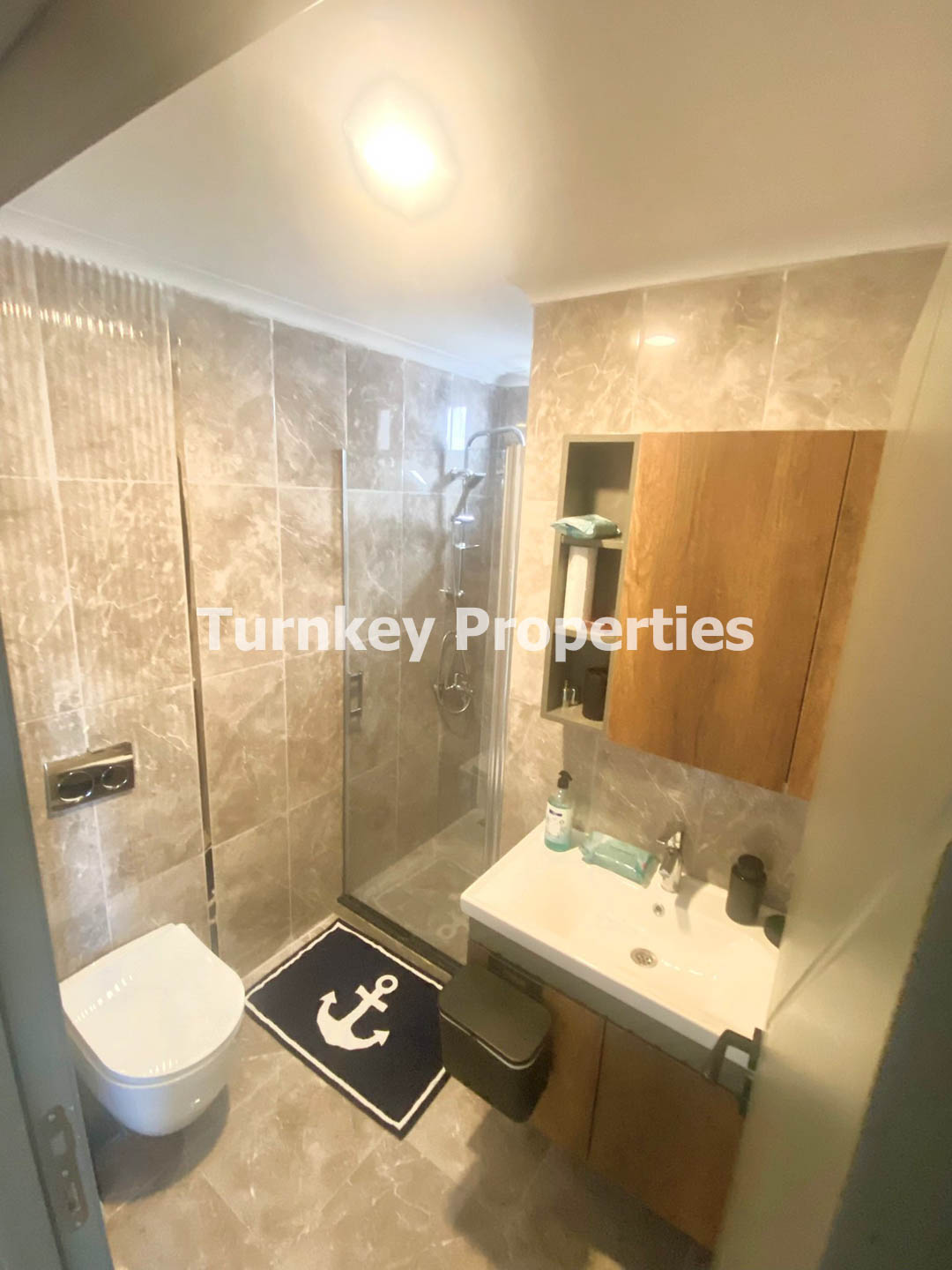 Turgutreis Karabağ’da Eşyalı 2. Kat Kiralık Daire Aylık Ödeme