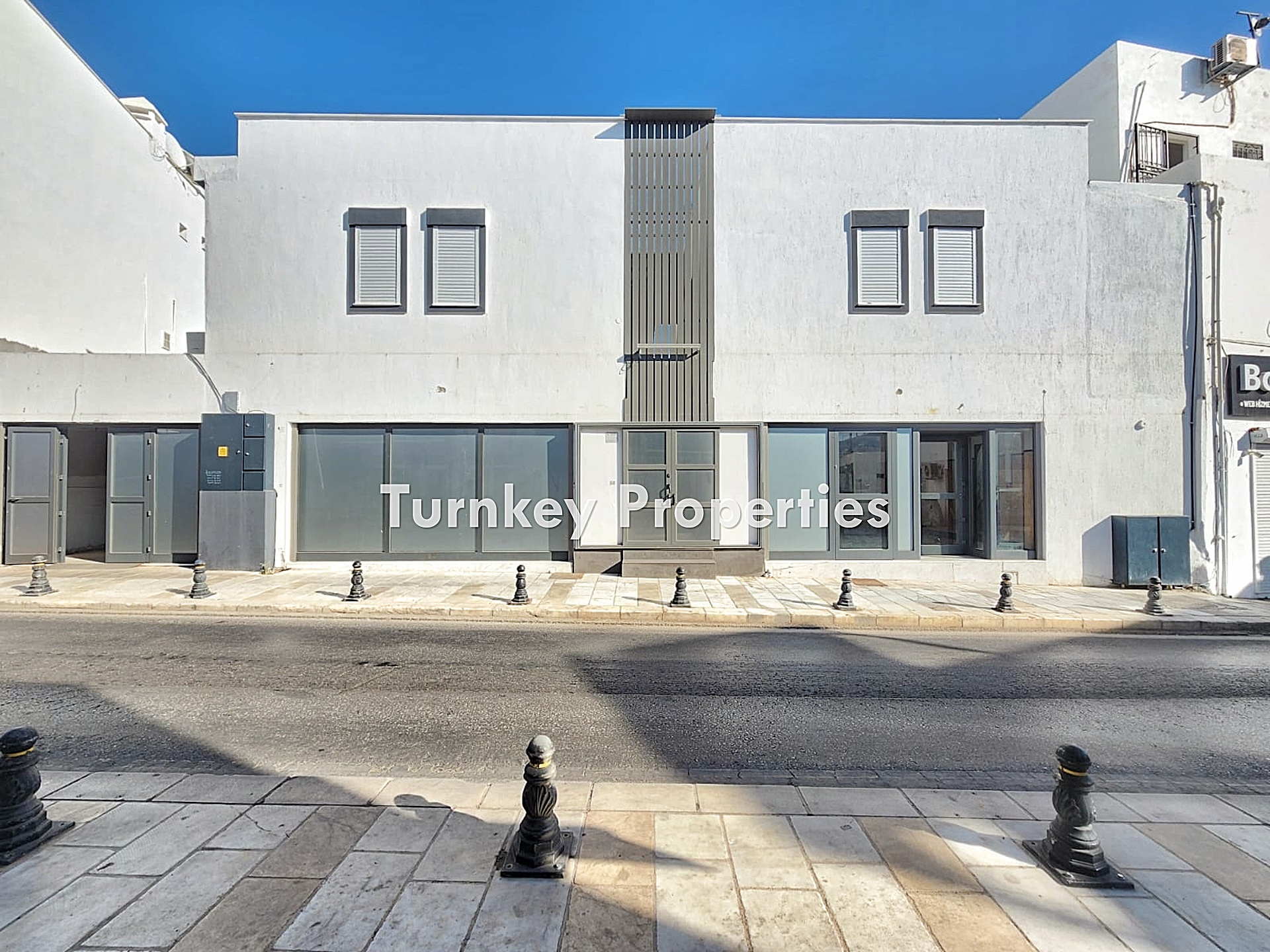 Bodrum Merkez Cevat Şakir Caddesi’nde Kiralık İşyeri Ana Güzergâh