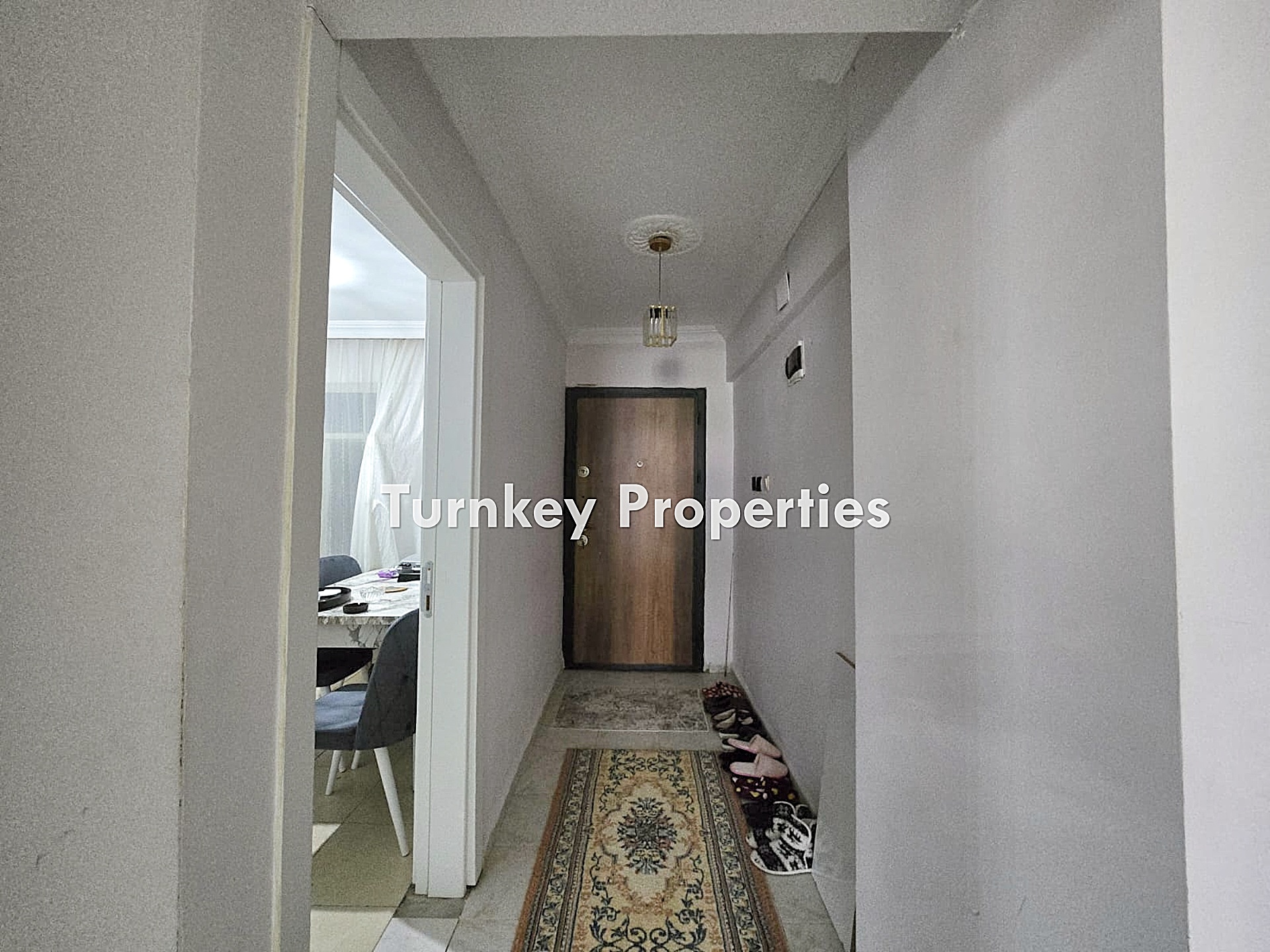 Milas Merkez Satılık Daire 2. Kat Ayrı Mutfaklı, Kışla Caddesi