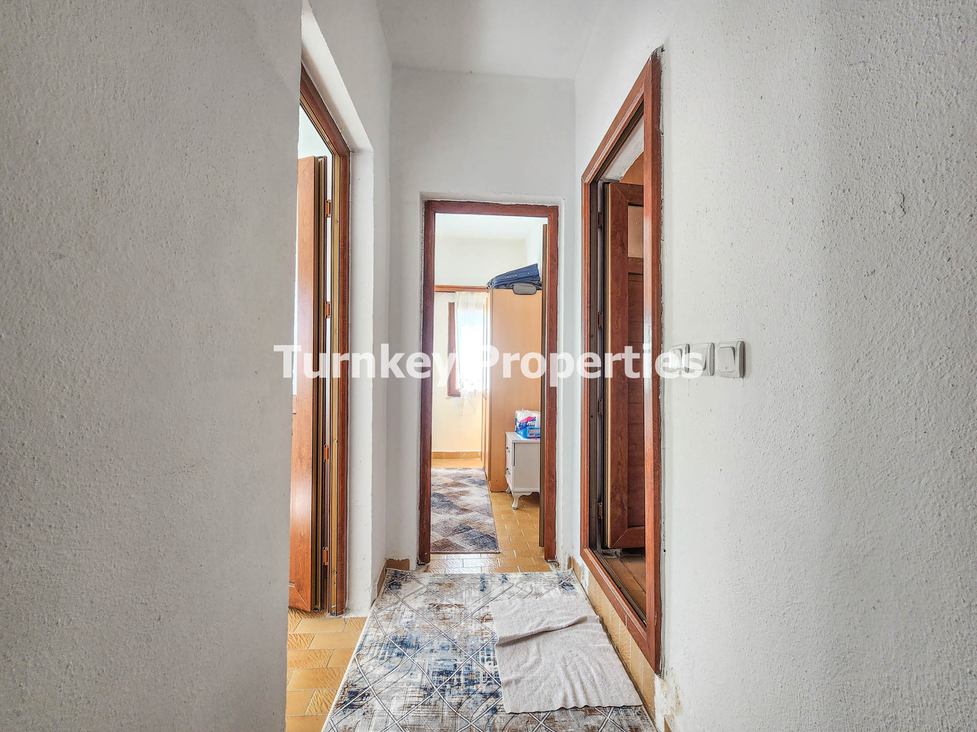 Akyarlar Karaincir satılık villa Denize 300 Metre Müstakil 2+1 Ev