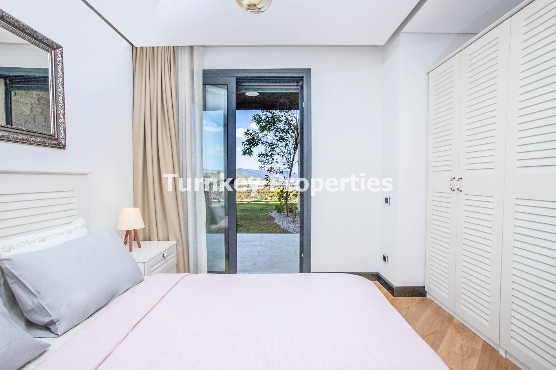 Gümbet Satılık 2+1 Residence Deniz Manzaralı Teraslı Modern Yaşam