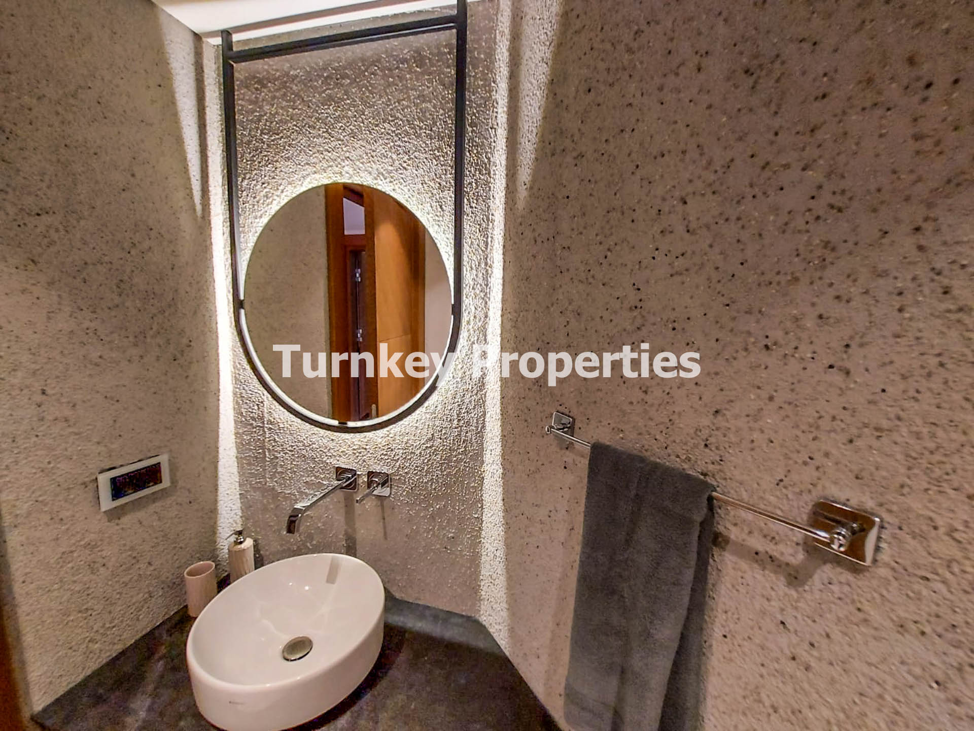 Gümbet Satılık 2+1 Residence Deniz Manzaralı Teraslı Modern Yaşam