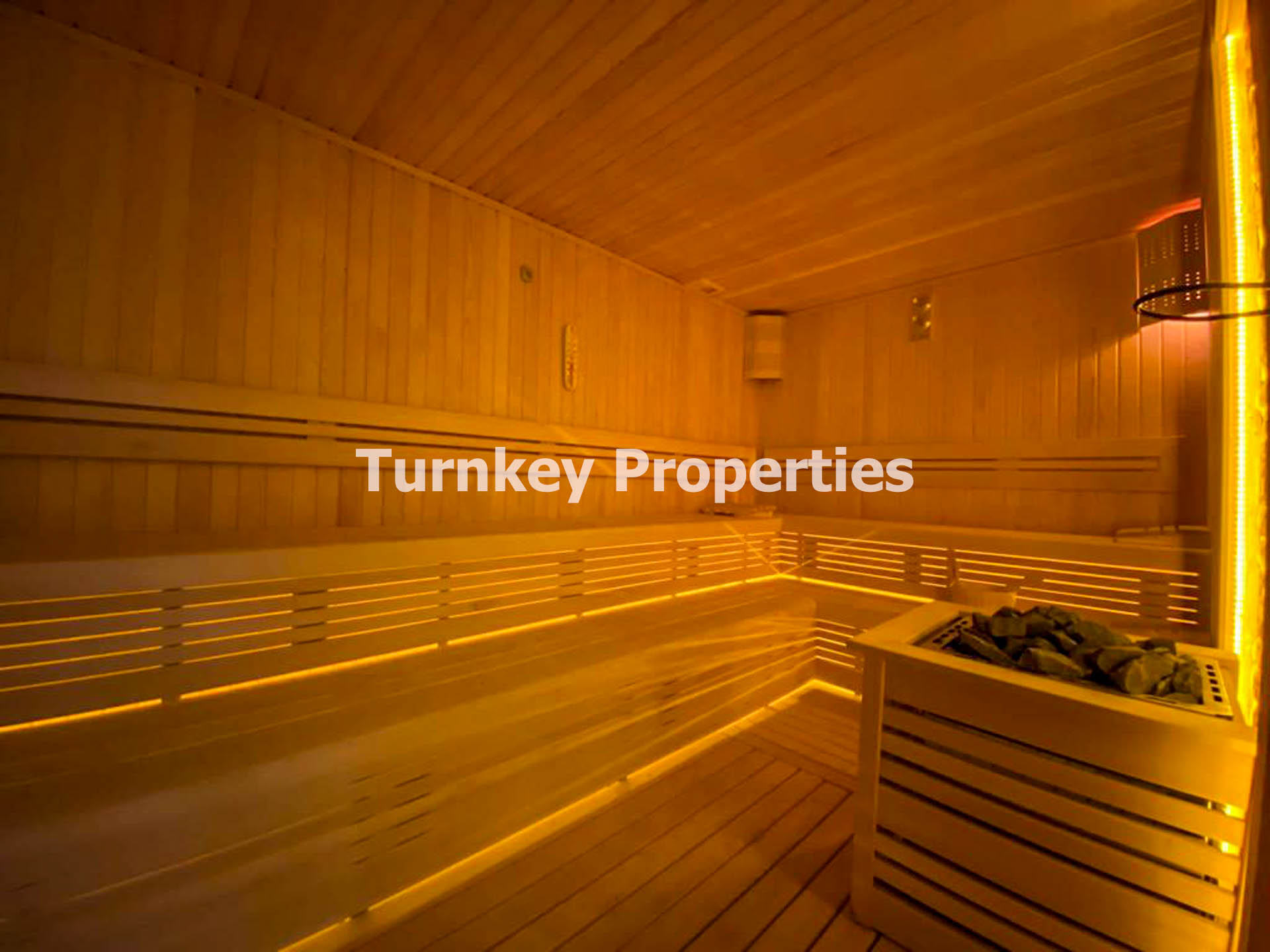 Gümbet Satılık 2+1 Residence Deniz Manzaralı Teraslı Modern Yaşam