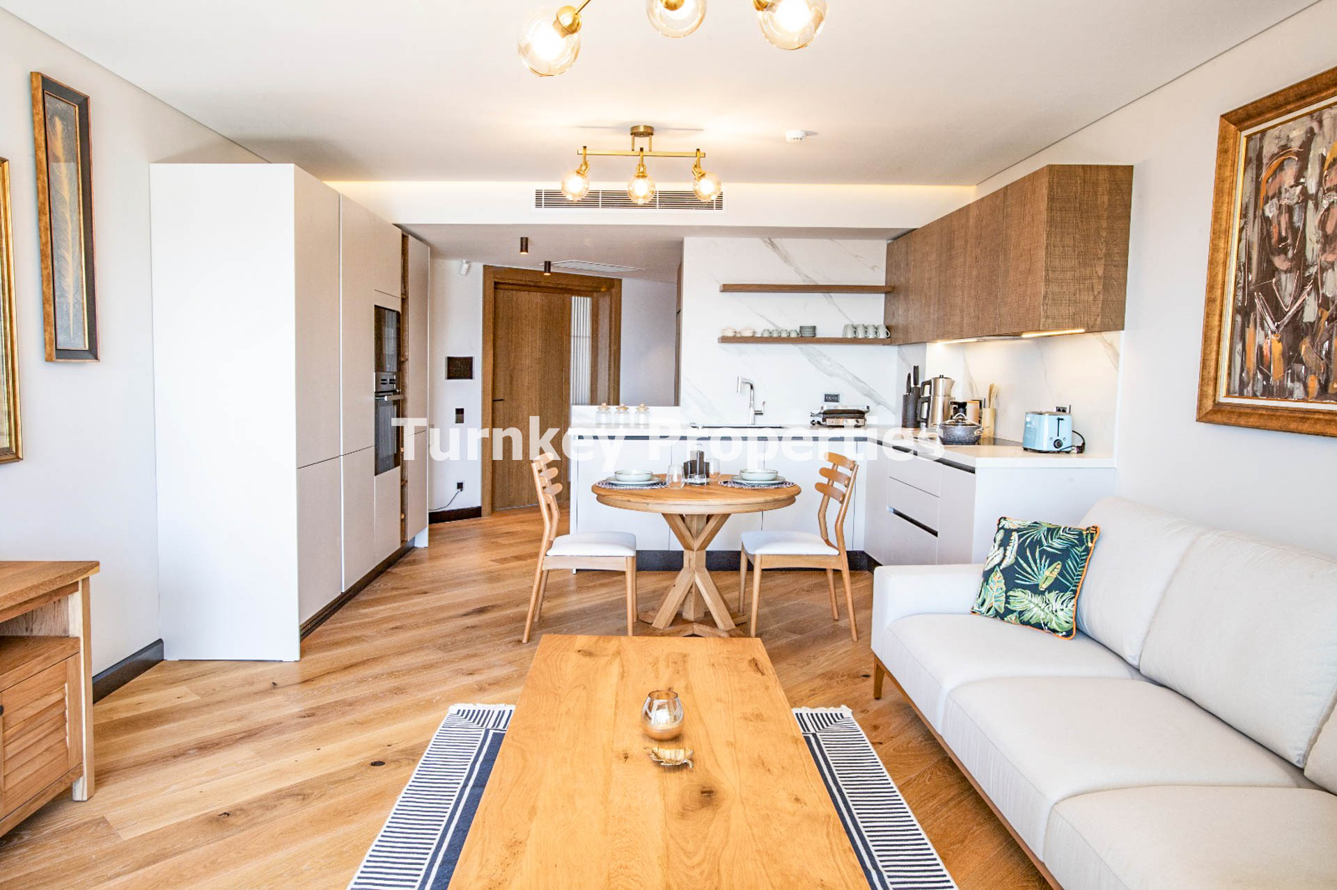 Gümbet Satılık 2+1 Residence Deniz Manzaralı Teraslı Modern Yaşam