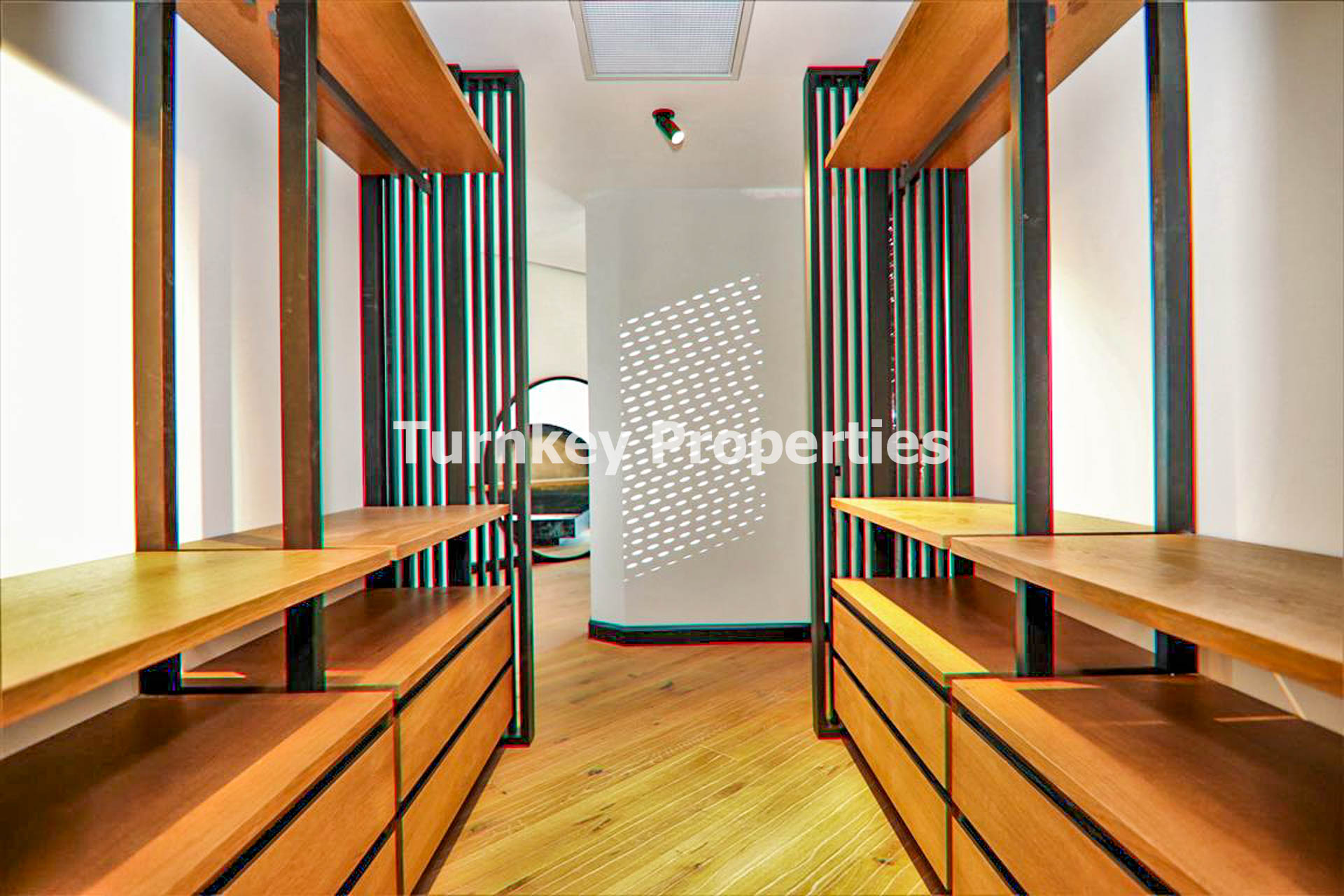 Gümbet Satılık 3+1 Residence Deniz Manzaralı Teraslı Modern Yaşam