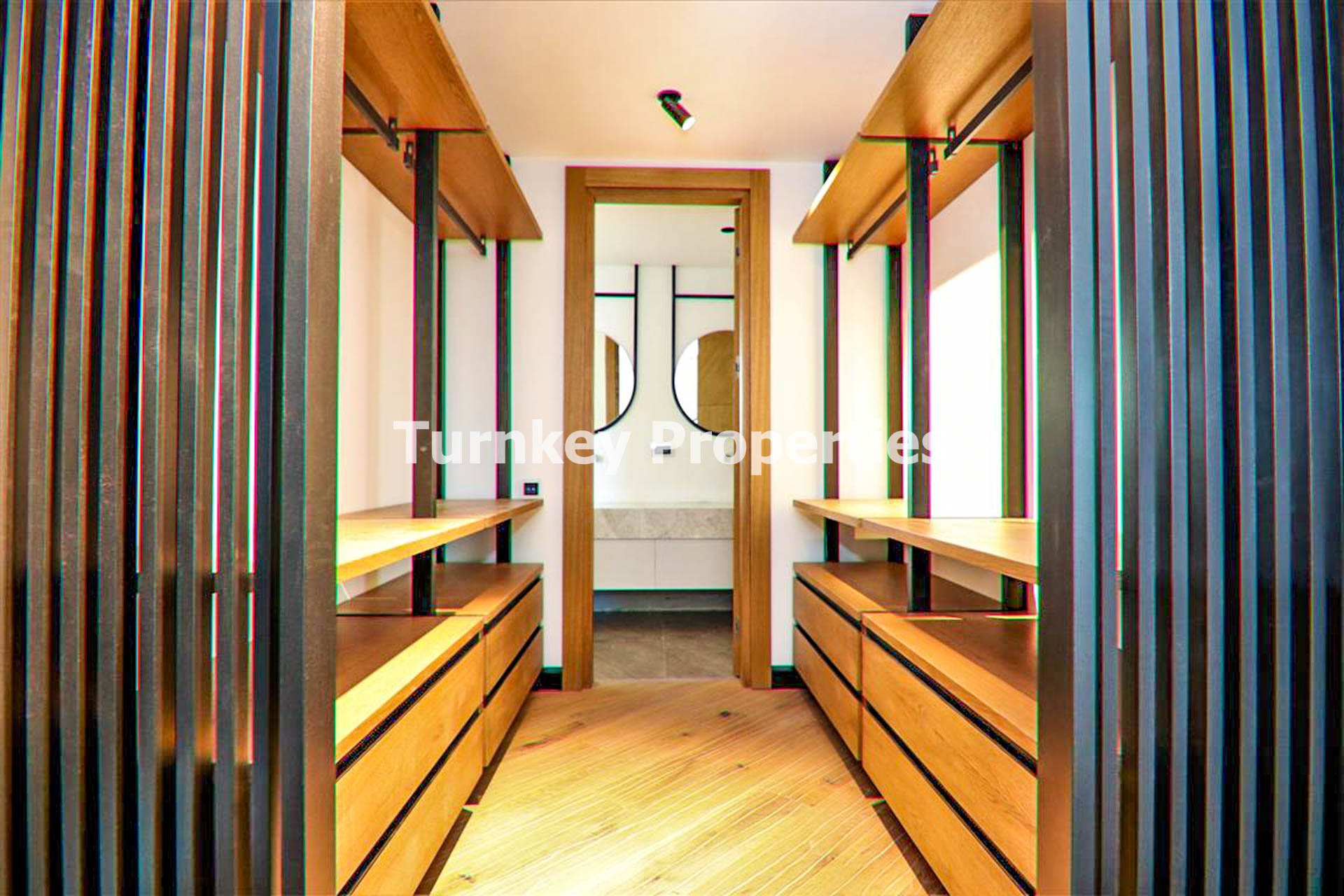 Gümbet Satılık 3+1 Residence Deniz Manzaralı Teraslı Modern Yaşam