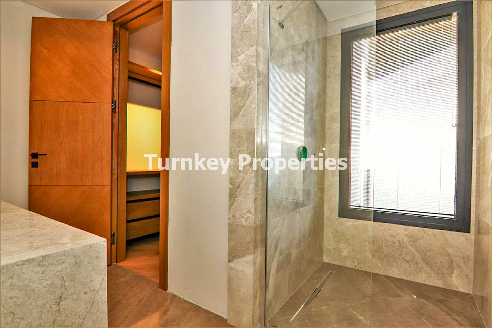 Gümbet Satılık 3+1 Residence Deniz Manzaralı Teraslı Modern Yaşam