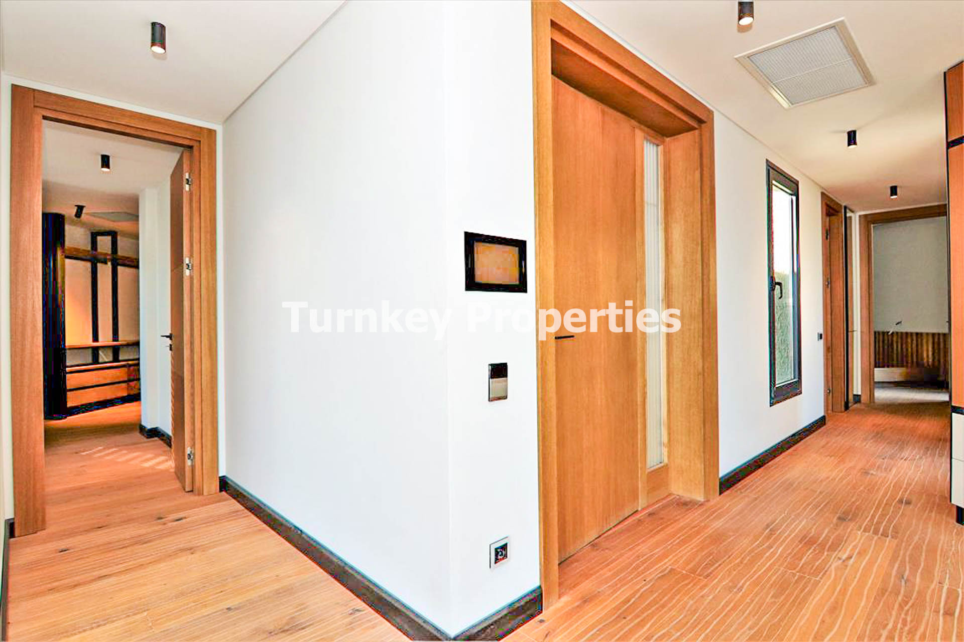 Gümbet Satılık 3+1 Residence Deniz Manzaralı Teraslı Modern Yaşam