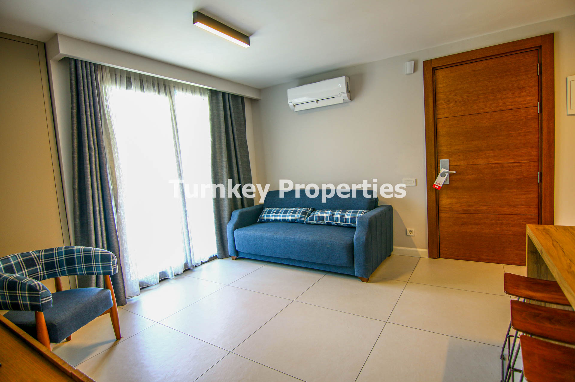 Bodrum Gümbet Asarlık’ta Denize Yakın Modern 1+1 ve 2+1 Residence