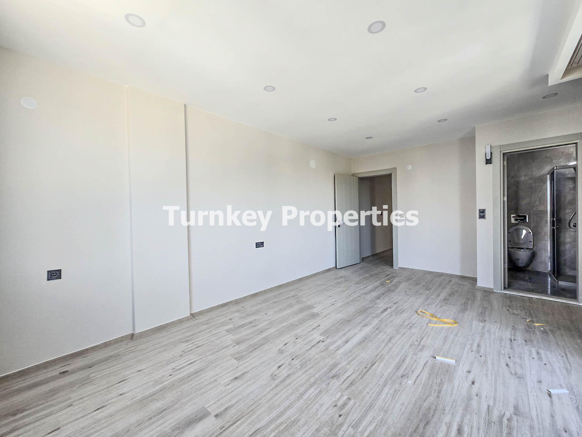 Milas Pomelon AVM Civarı Özel Bahçeli Otoparklı Kiralık 3+1 Villa