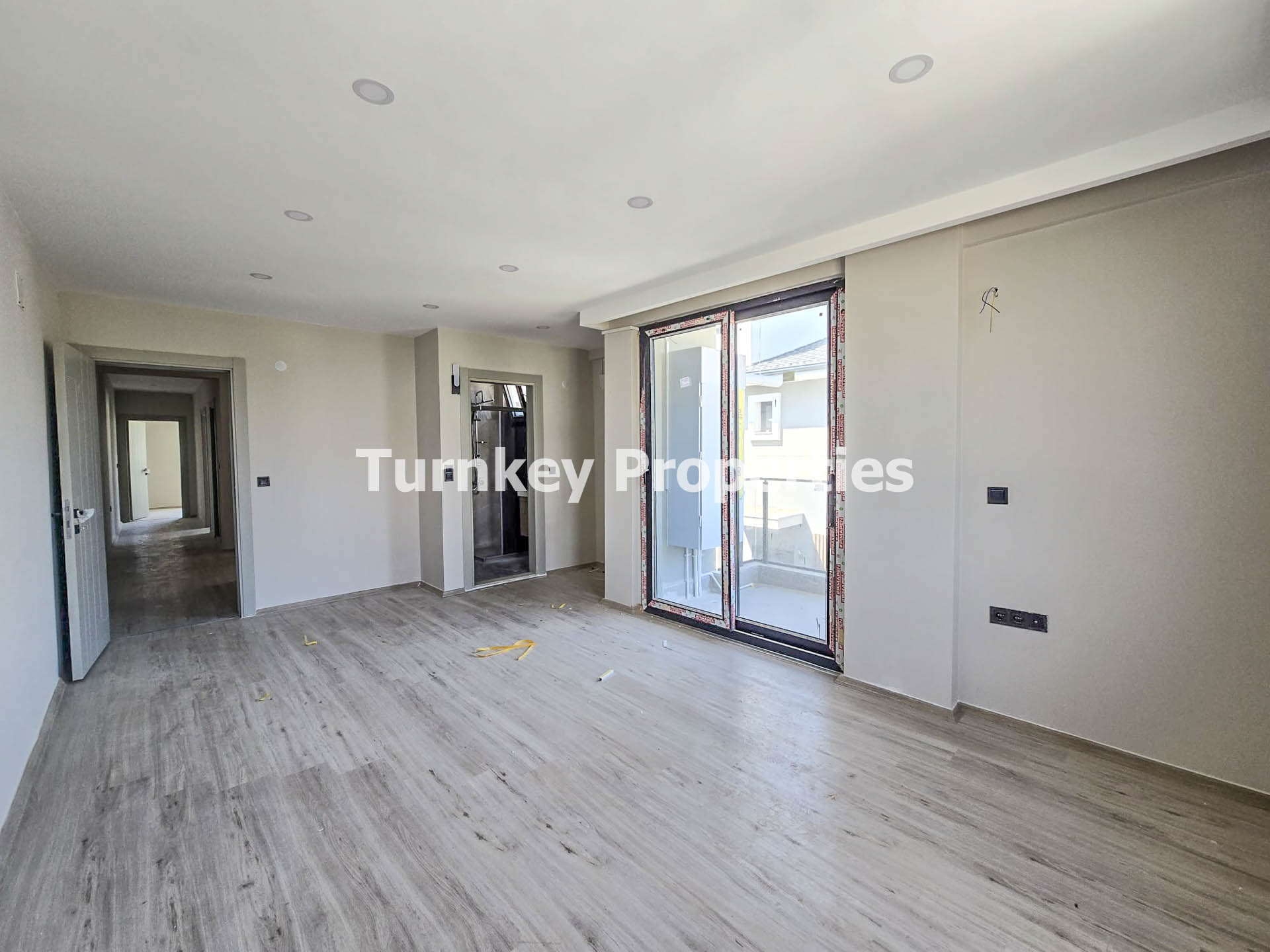 Milas Pomelon AVM Civarı Özel Bahçeli Otoparklı Kiralık 3+1 Villa