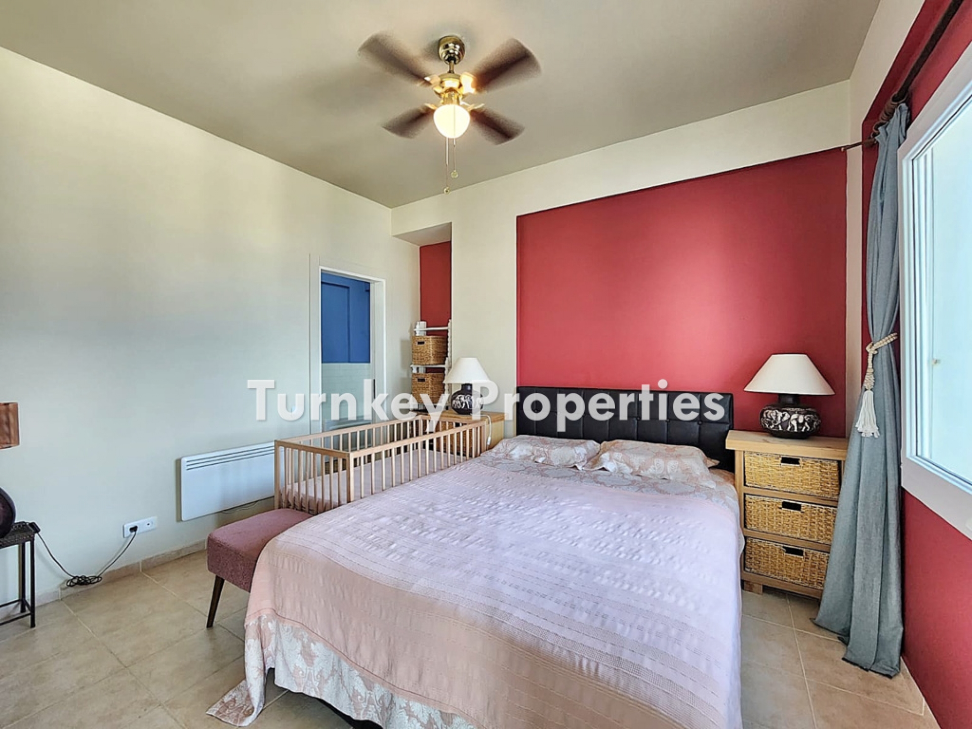 Yalıkavak Satılık Deniz Manzaralı Özel Havuzlu Villa Site içinde