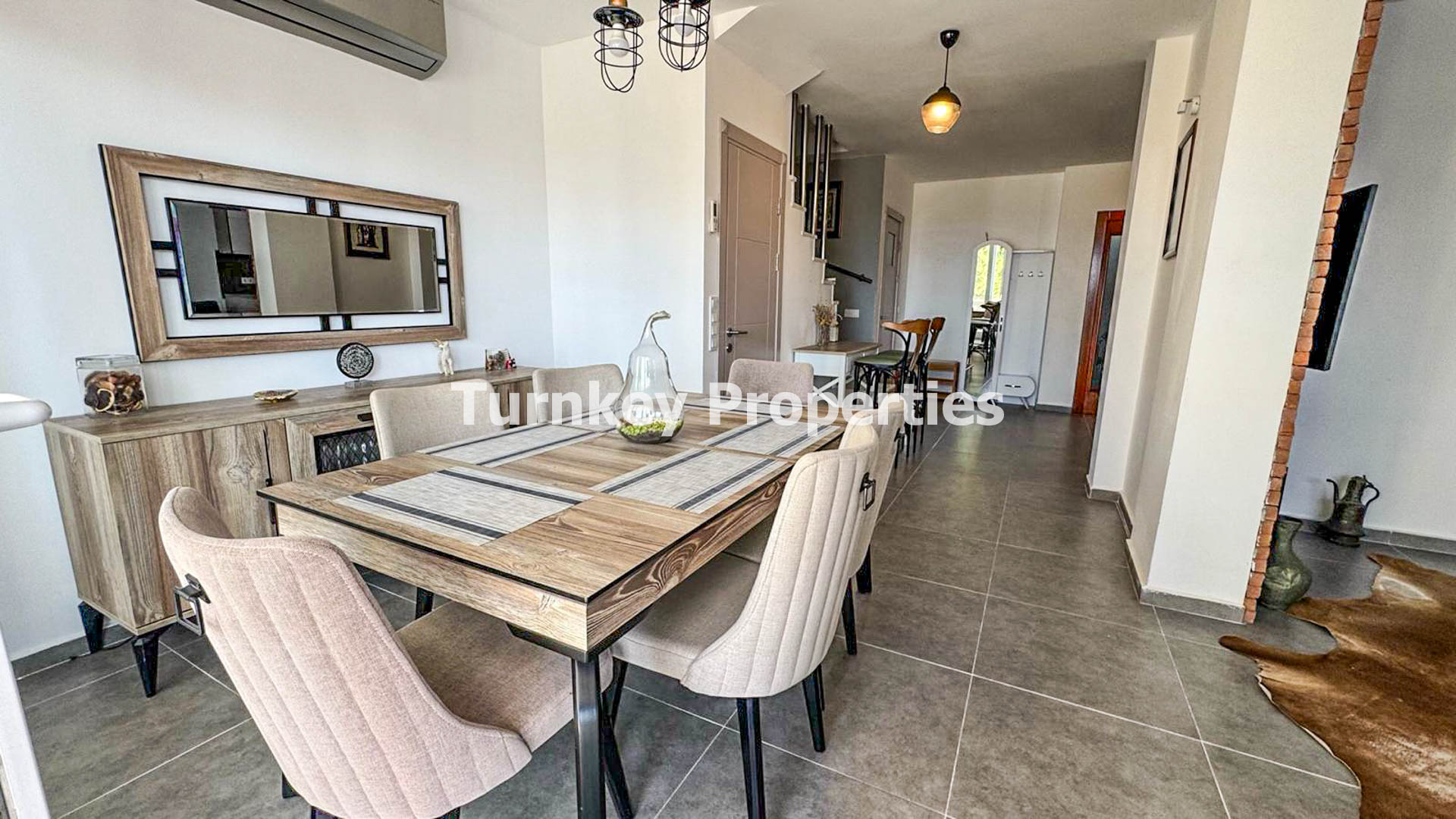 Koyunbaba Satılık Villa Özel Havuzlu Deniz Manzaralı Müstakil Ev