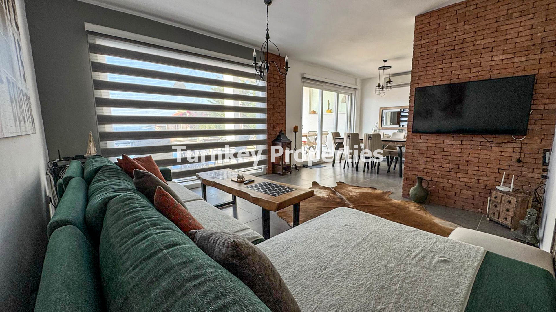 Koyunbaba Satılık Villa Özel Havuzlu Deniz Manzaralı Müstakil Ev