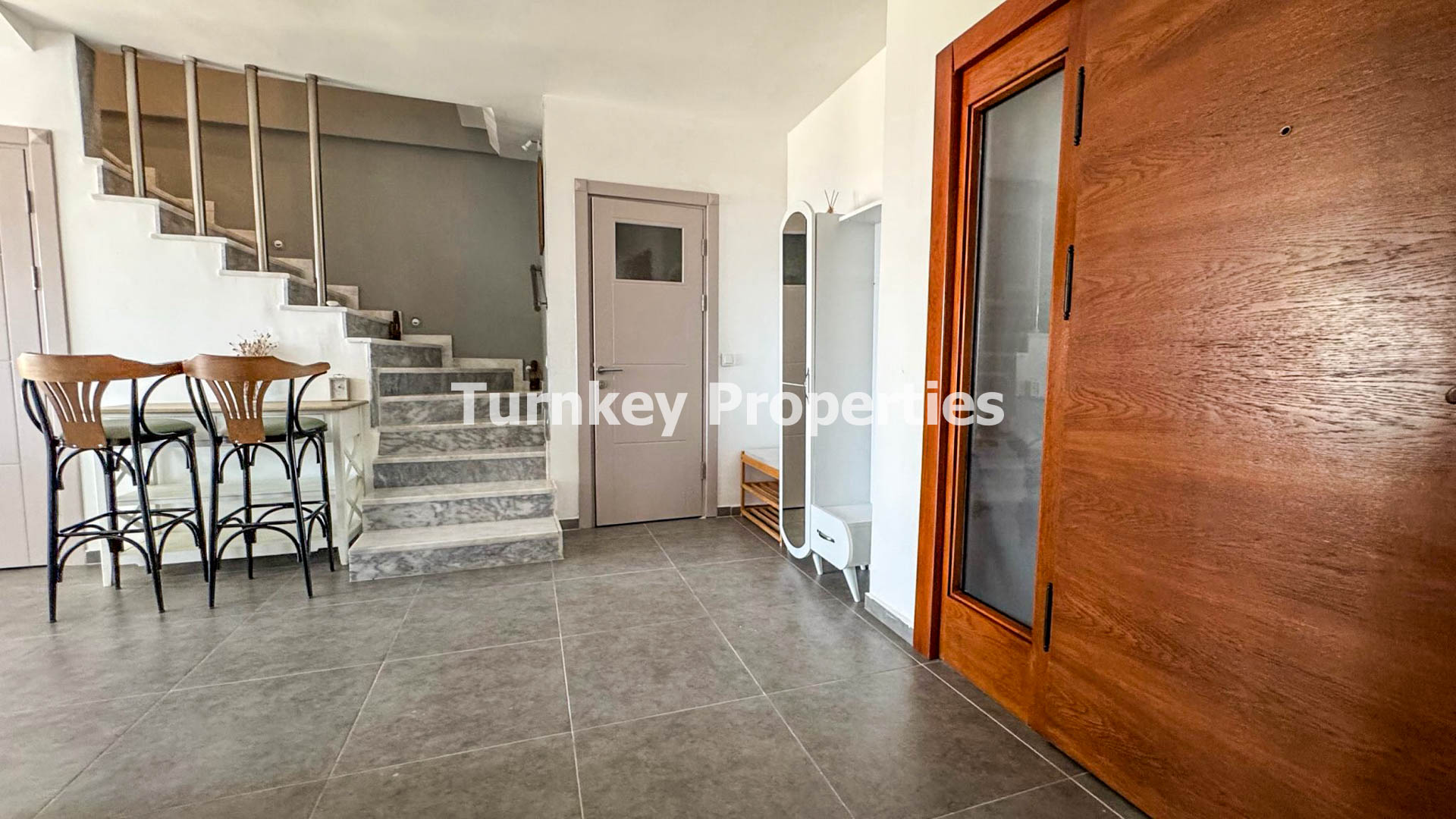 Koyunbaba Satılık Villa Özel Havuzlu Deniz Manzaralı Müstakil Ev