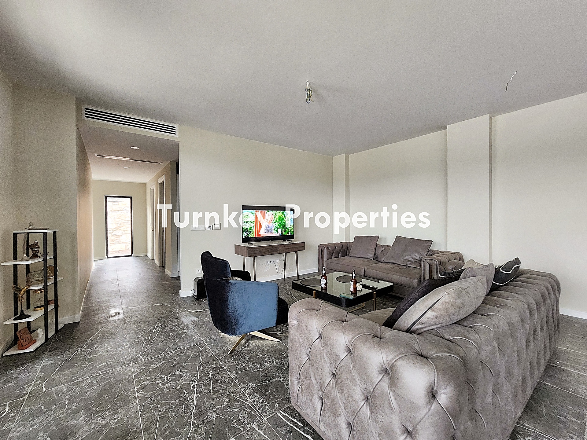 Bodrum Kızılağaç Kiralık Tek Katlı Özel Havuzlu Bahçeli Villa