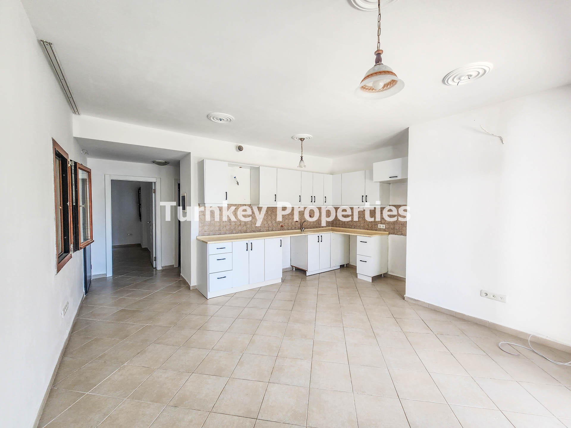 Yalıkavak, Bodrum Küdür Kiralık 2+1 Bahçe Katı Daire Denize Yakın