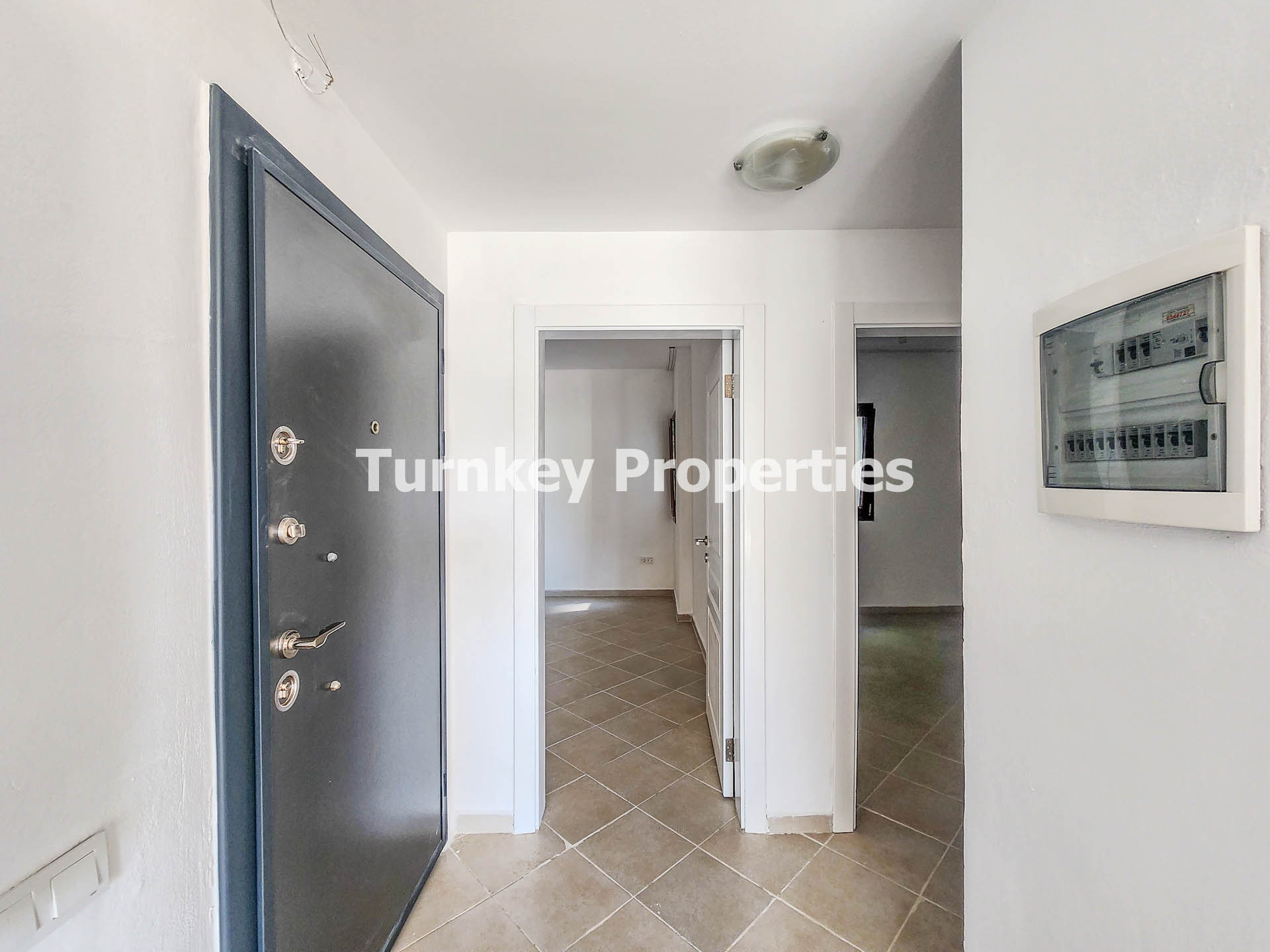 Yalıkavak, Bodrum Küdür Kiralık 2+1 Bahçe Katı Daire Denize Yakın