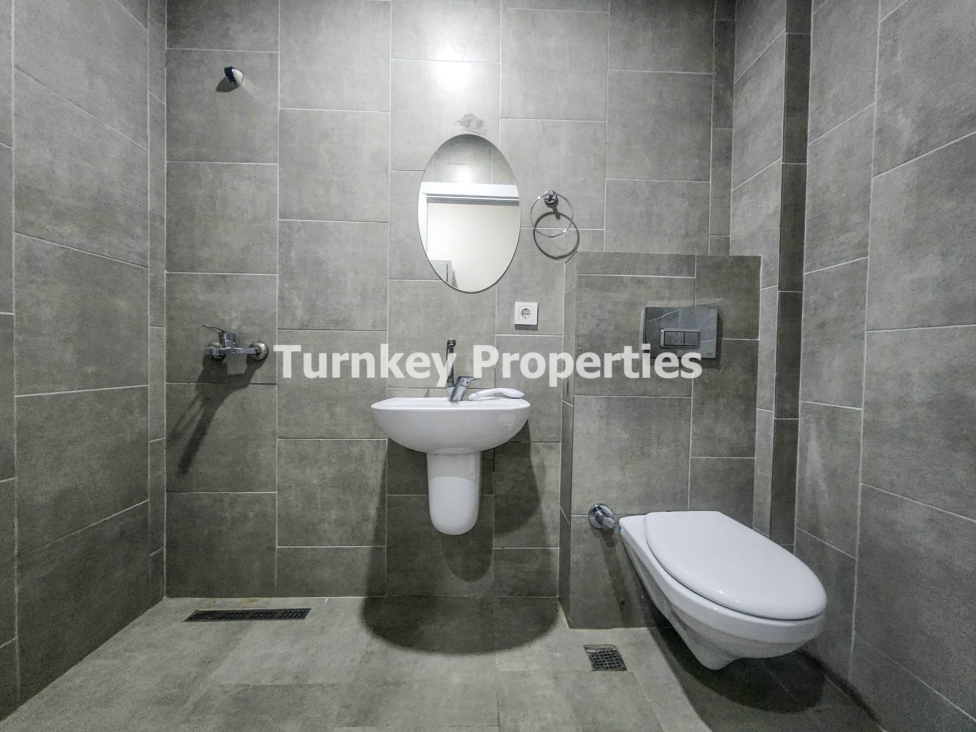 Dirmil Mahallesi Bodrum Kiralık Lojman Personel Konaklama Odası