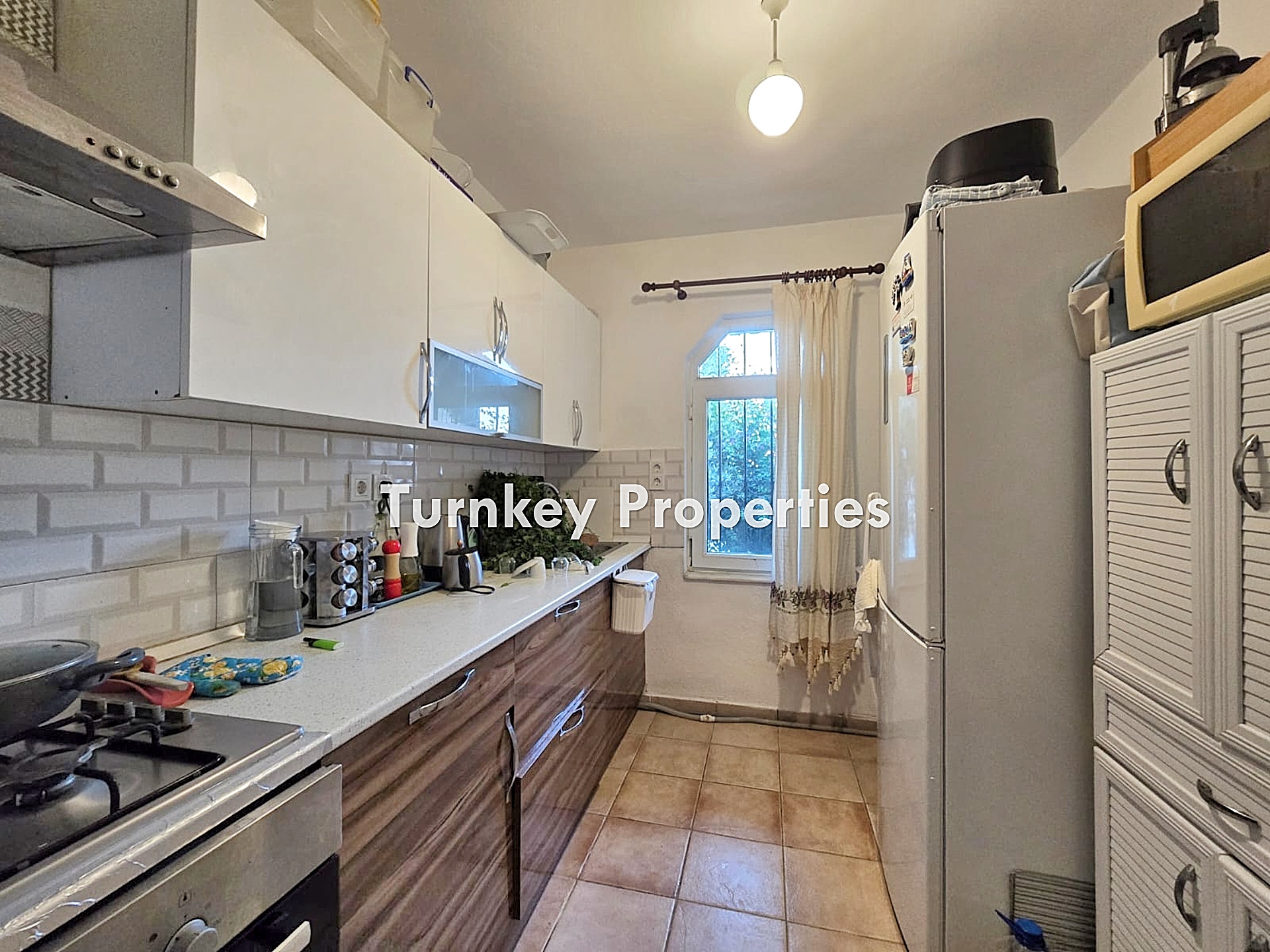 Boğaziçi Satılık Müstakil Ev Ortak Plajlı Site İçinde Havuz Teras