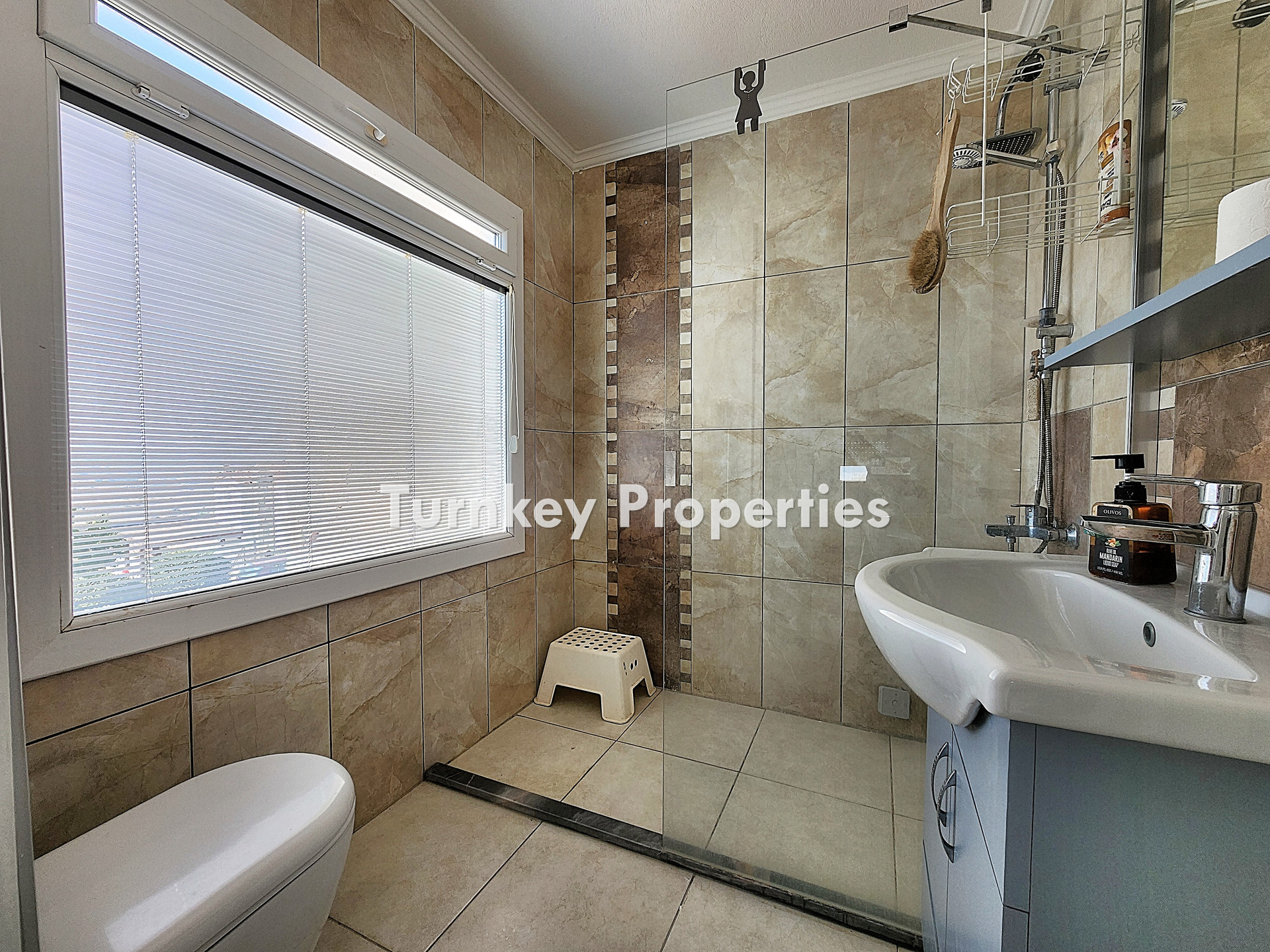 Milas Dörttepe Kiralık Müstakil Ev Göl Manzaralı Bahçeli Villa