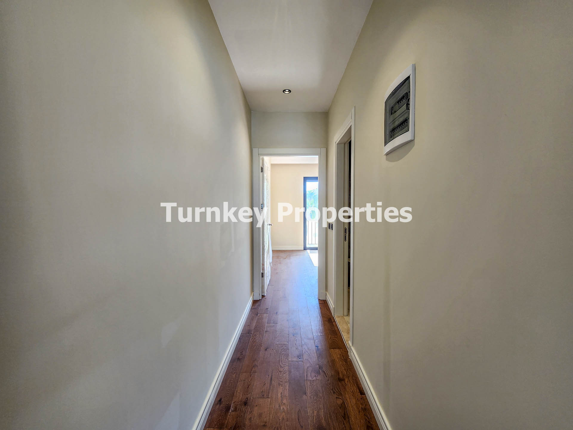Karaincir Bodrum'da Satılık Residence Deniz Manzaralı ve Balkonlu